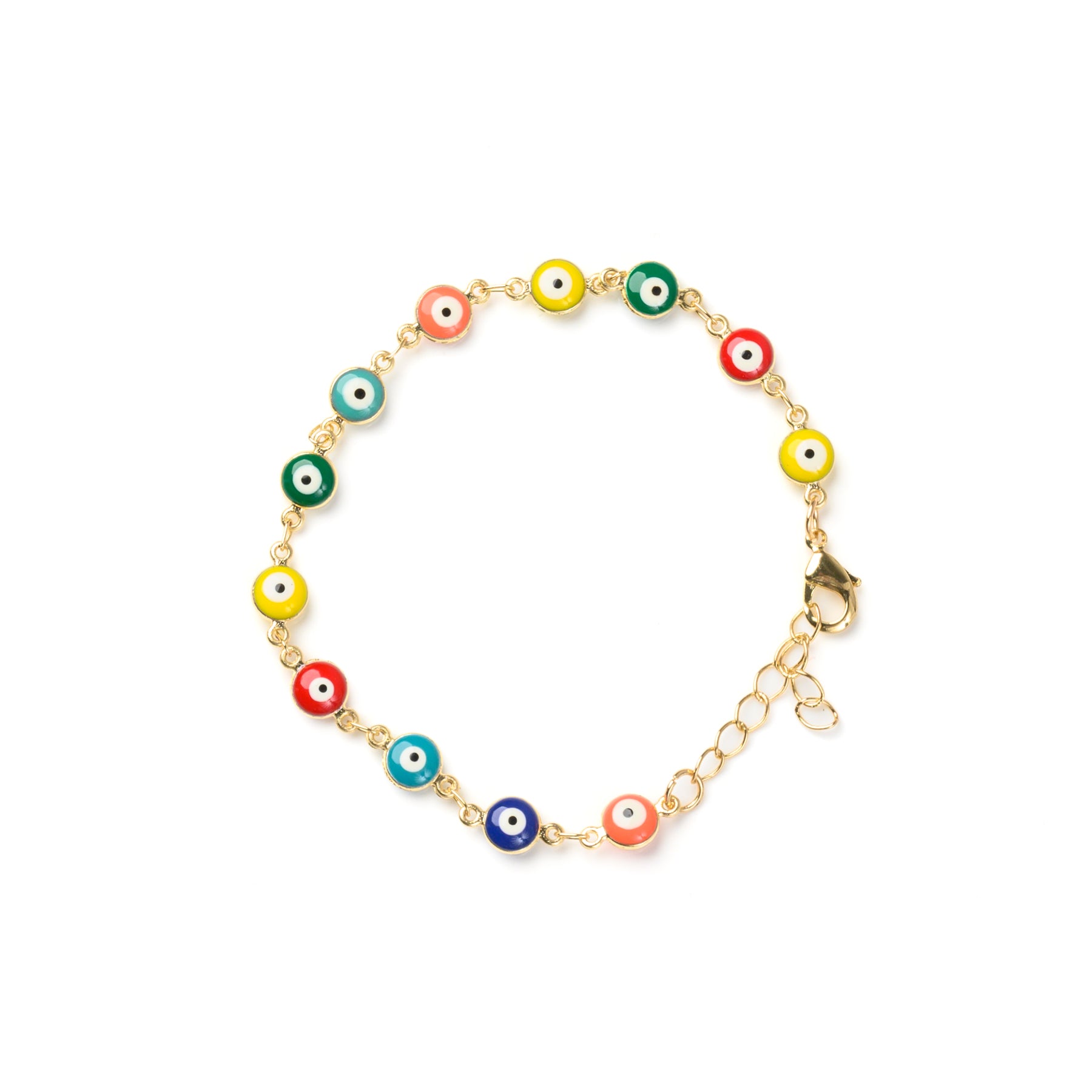 Evil Eye Bracelet