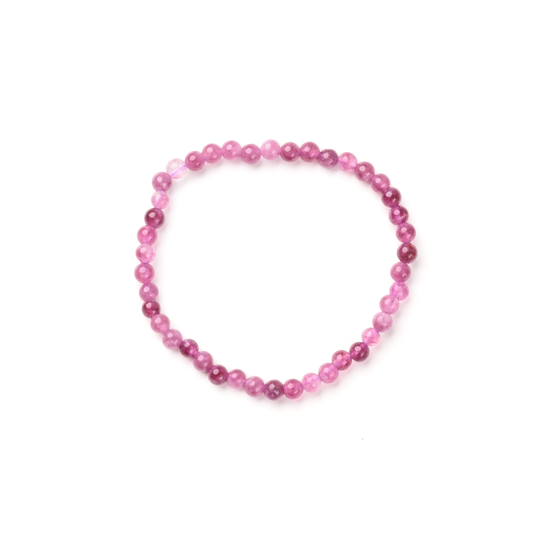 Alexandrite Bead Bracelet