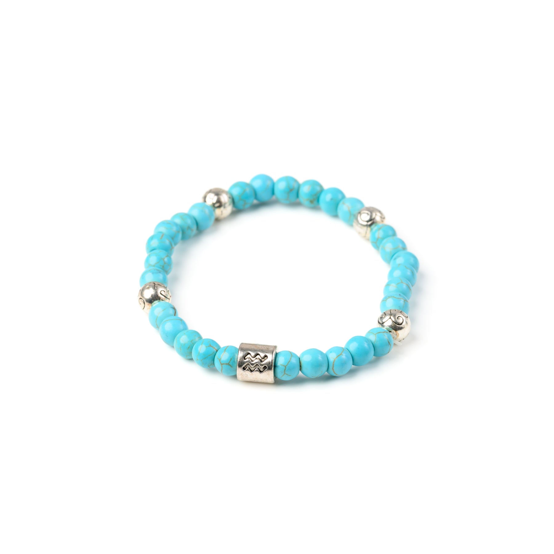 Zodiac Birthstone Bracelet
