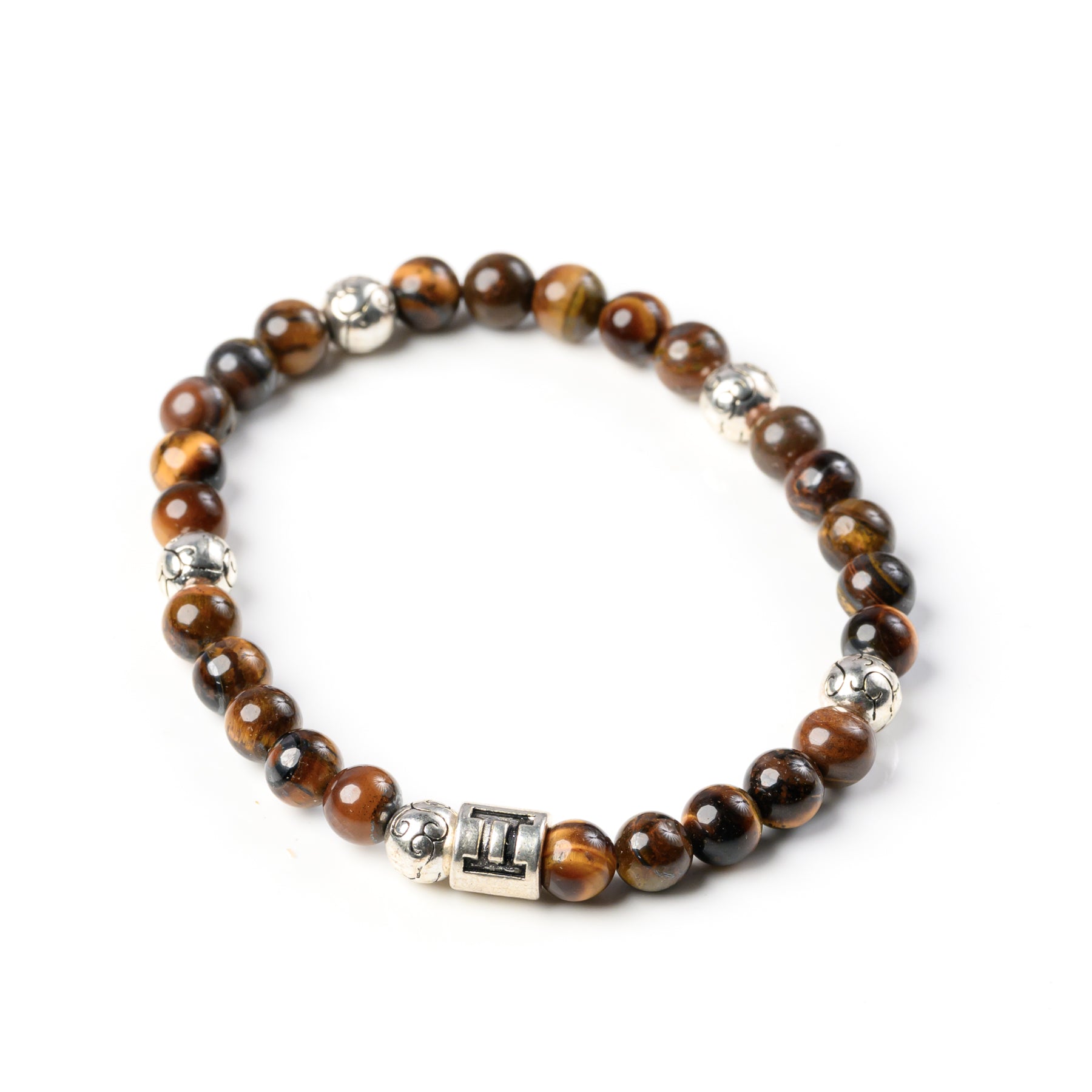 Zodiac Birthstone Bracelet