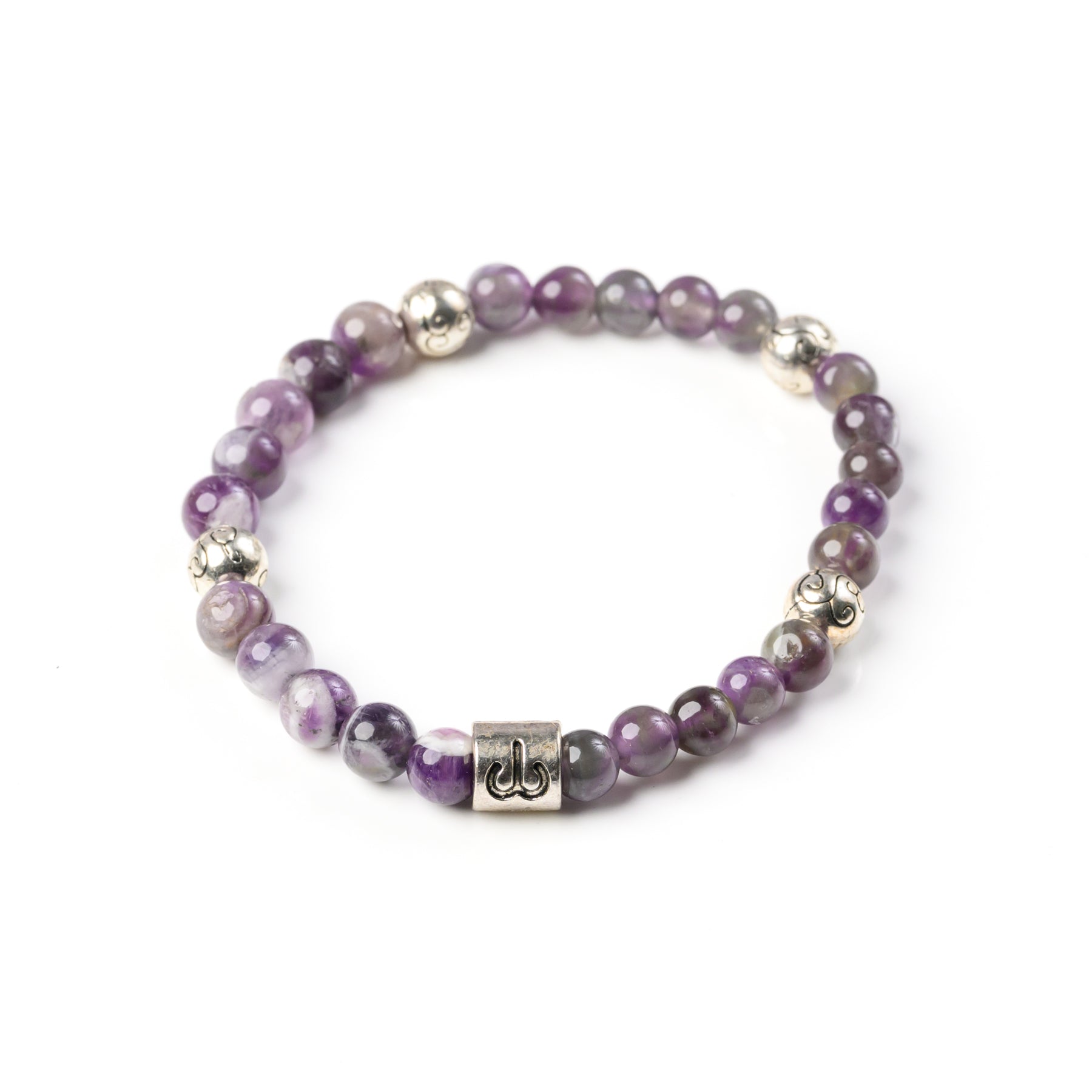 Zodiac Birthstone Bracelet