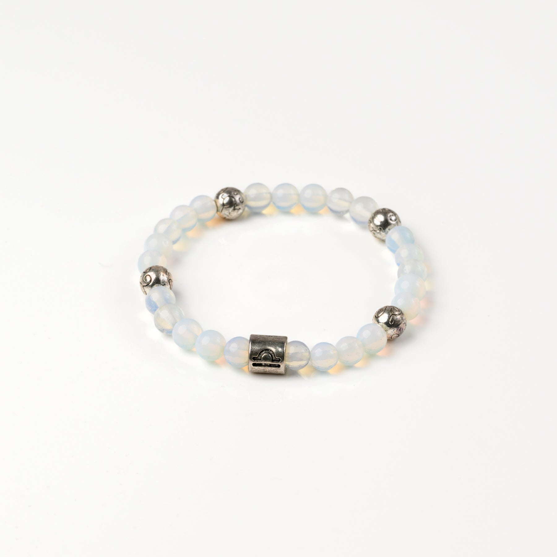 Zodiac Birthstone Bracelet
