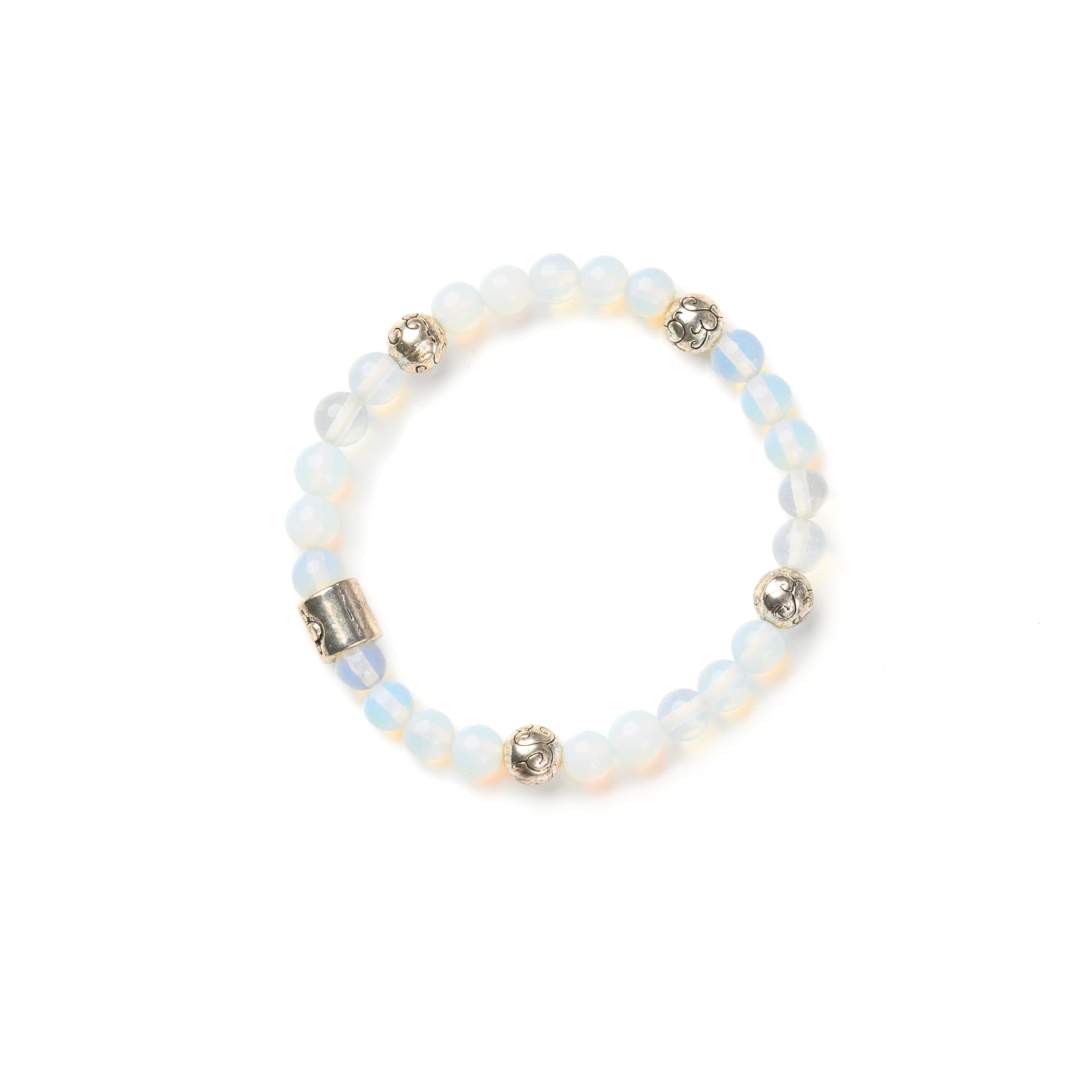 Zodiac Birthstone Bracelet