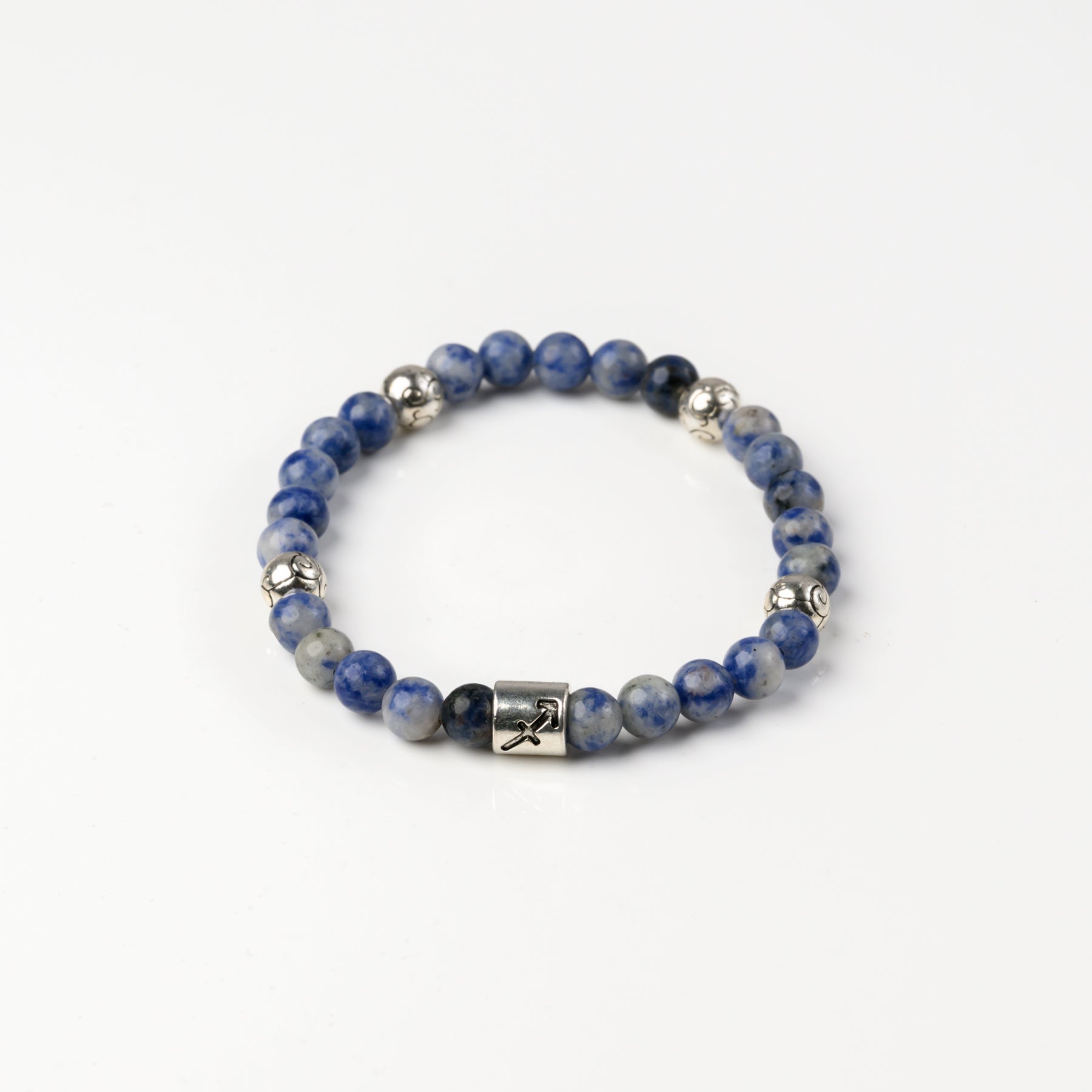 Zodiac Birthstone Bracelet