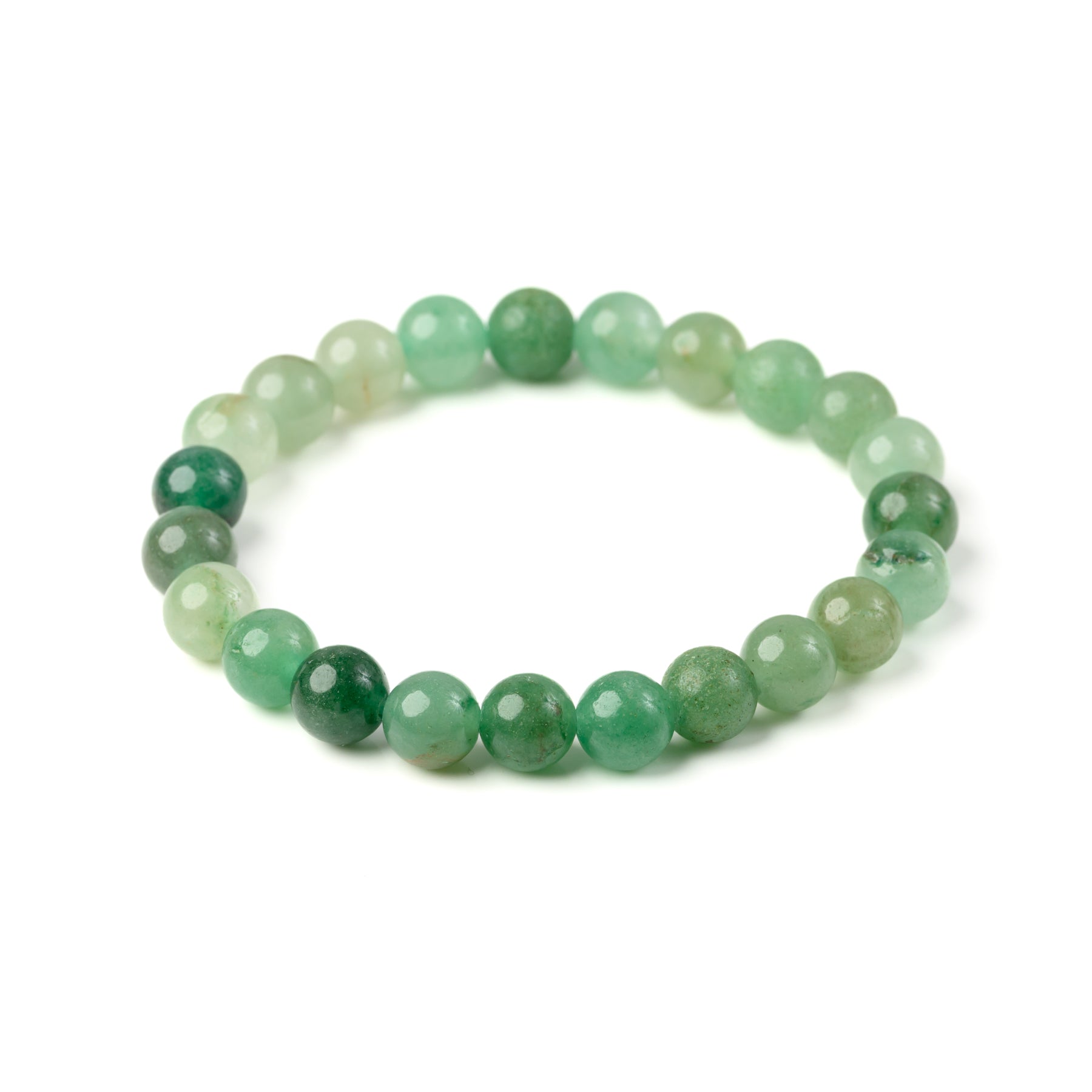 Aventurine Bead Bracelet