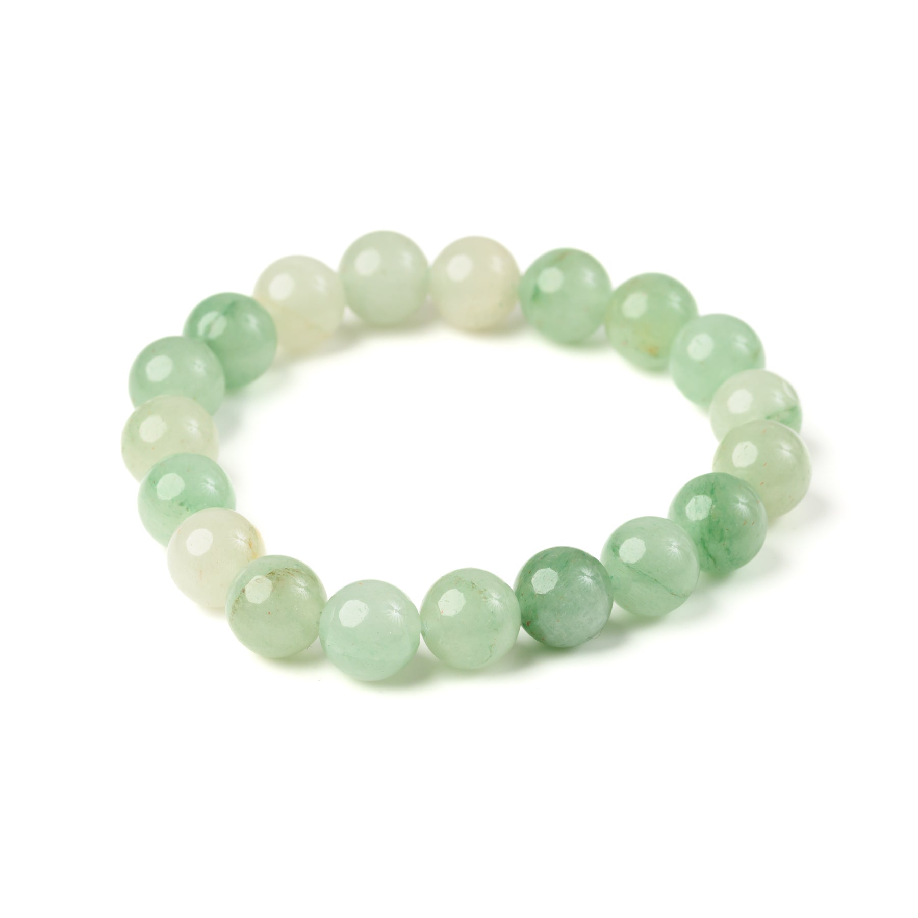 Aventurine Bead Bracelet