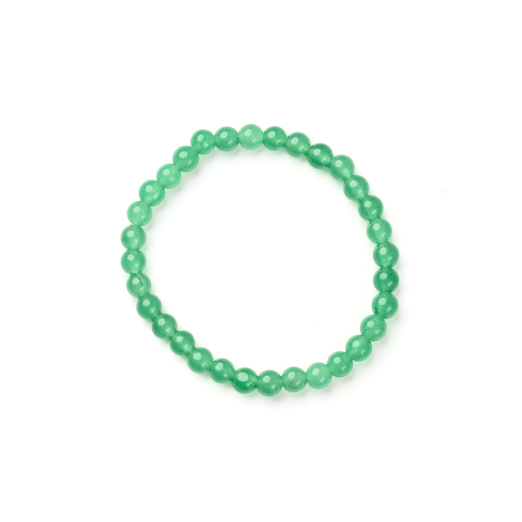 Aventurine Bead Bracelet