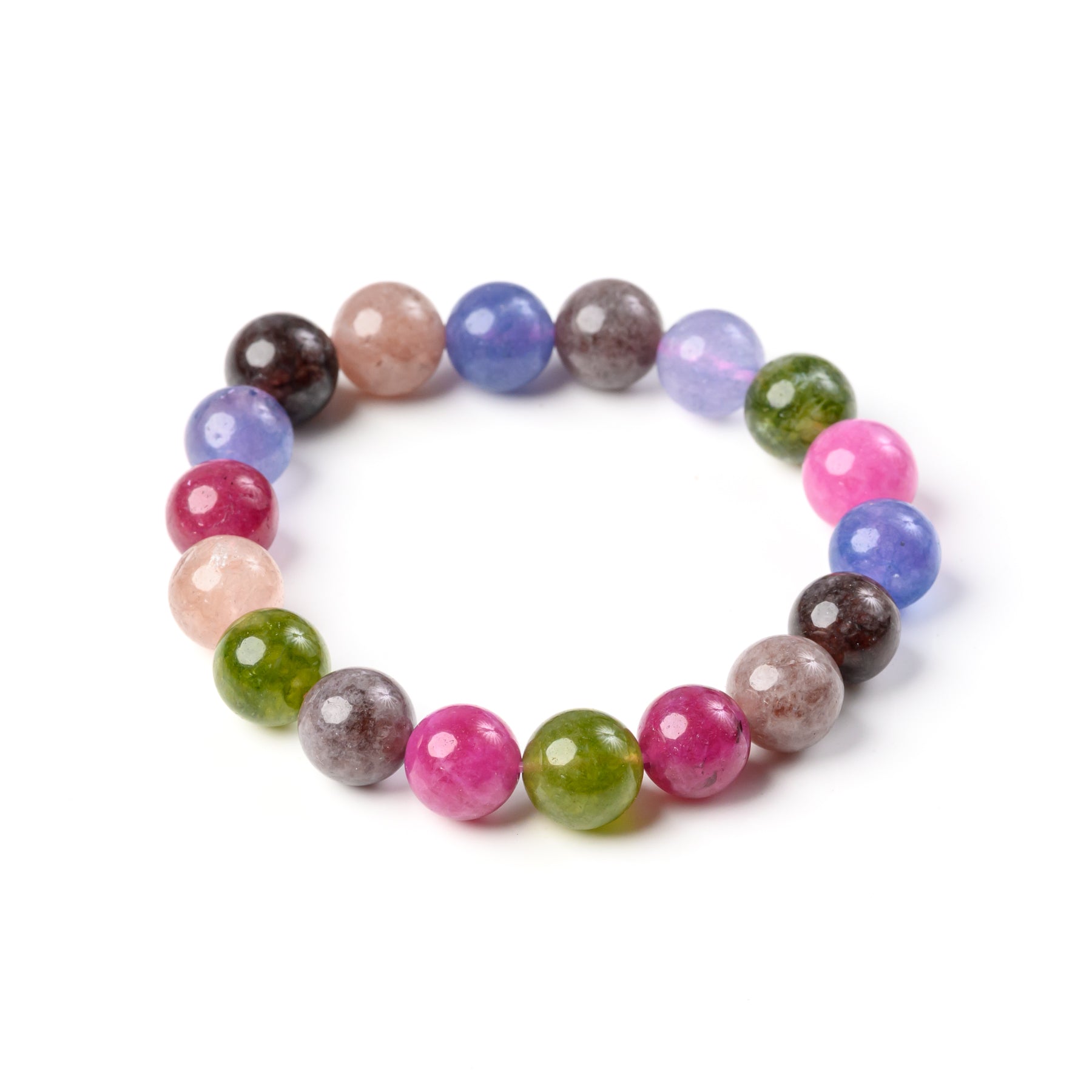 Fancy Jasper Beaded Bracelet