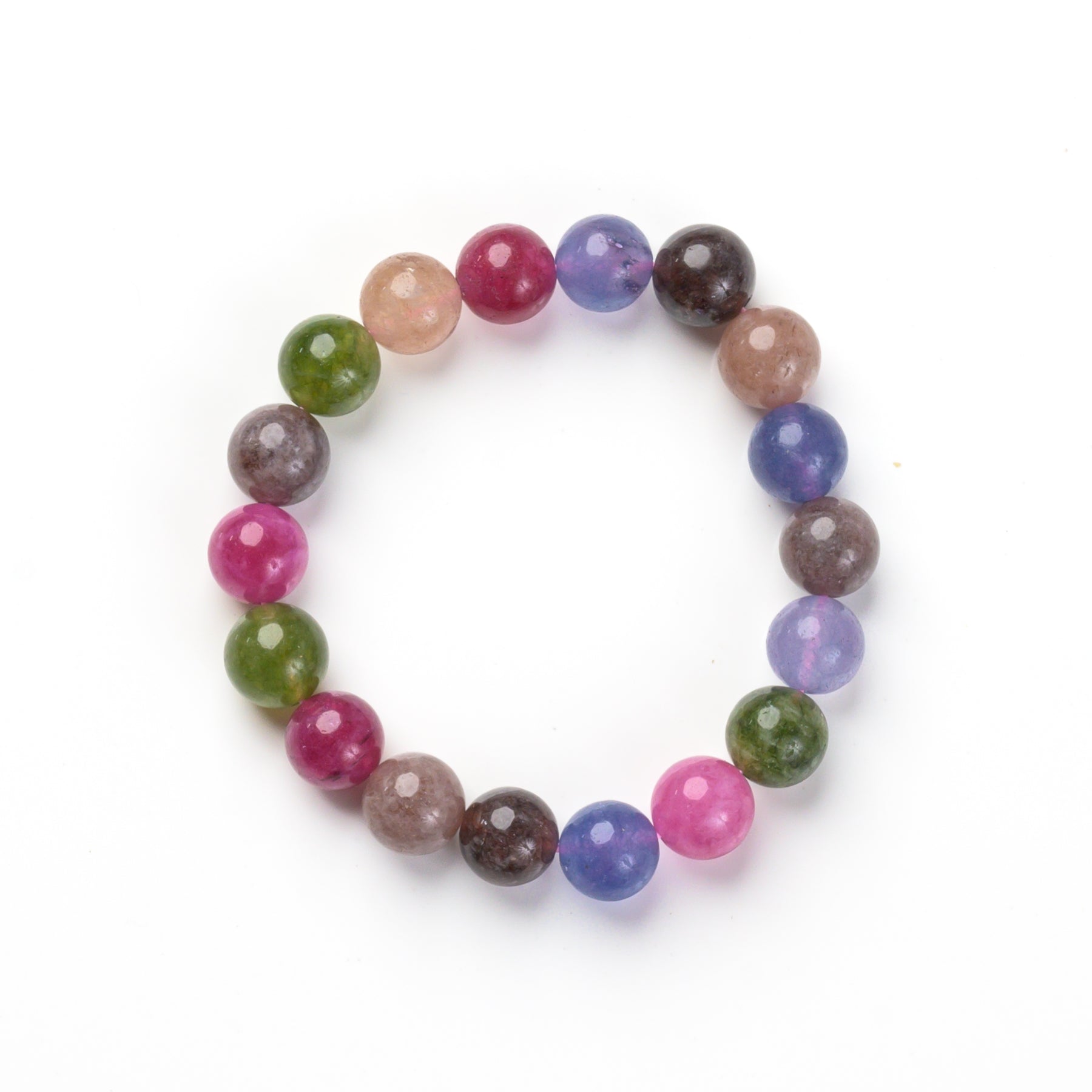 Fancy Jasper Beaded Bracelet