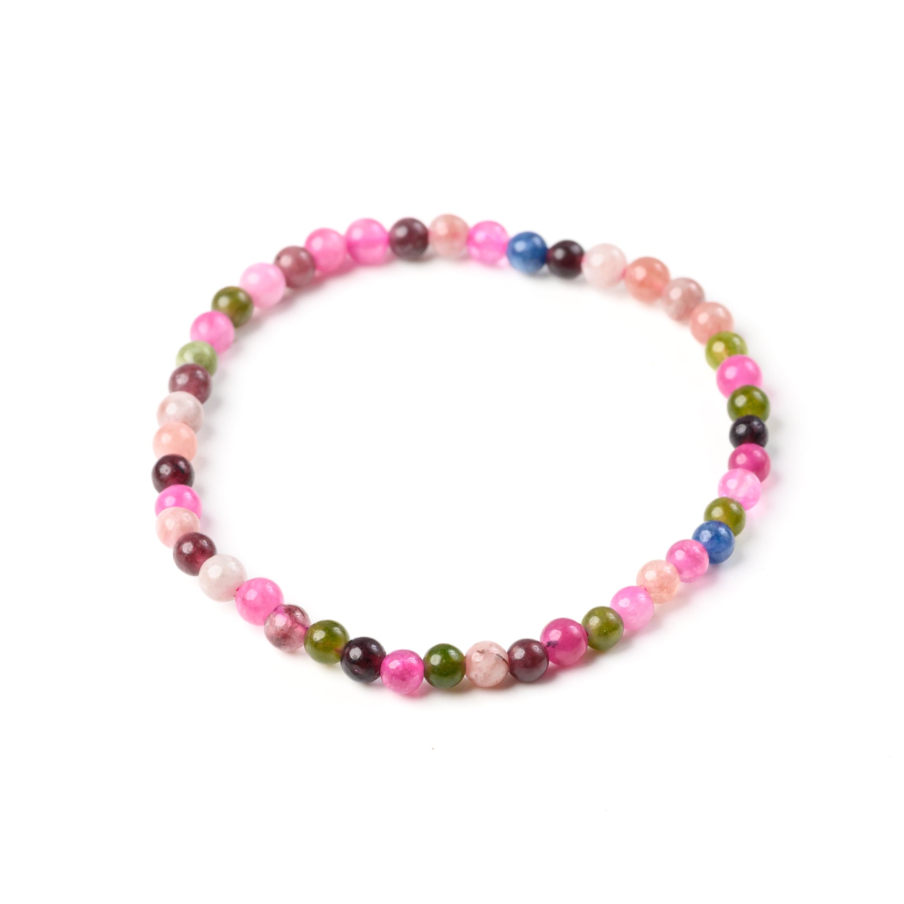 Fancy Jasper Beaded Bracelet