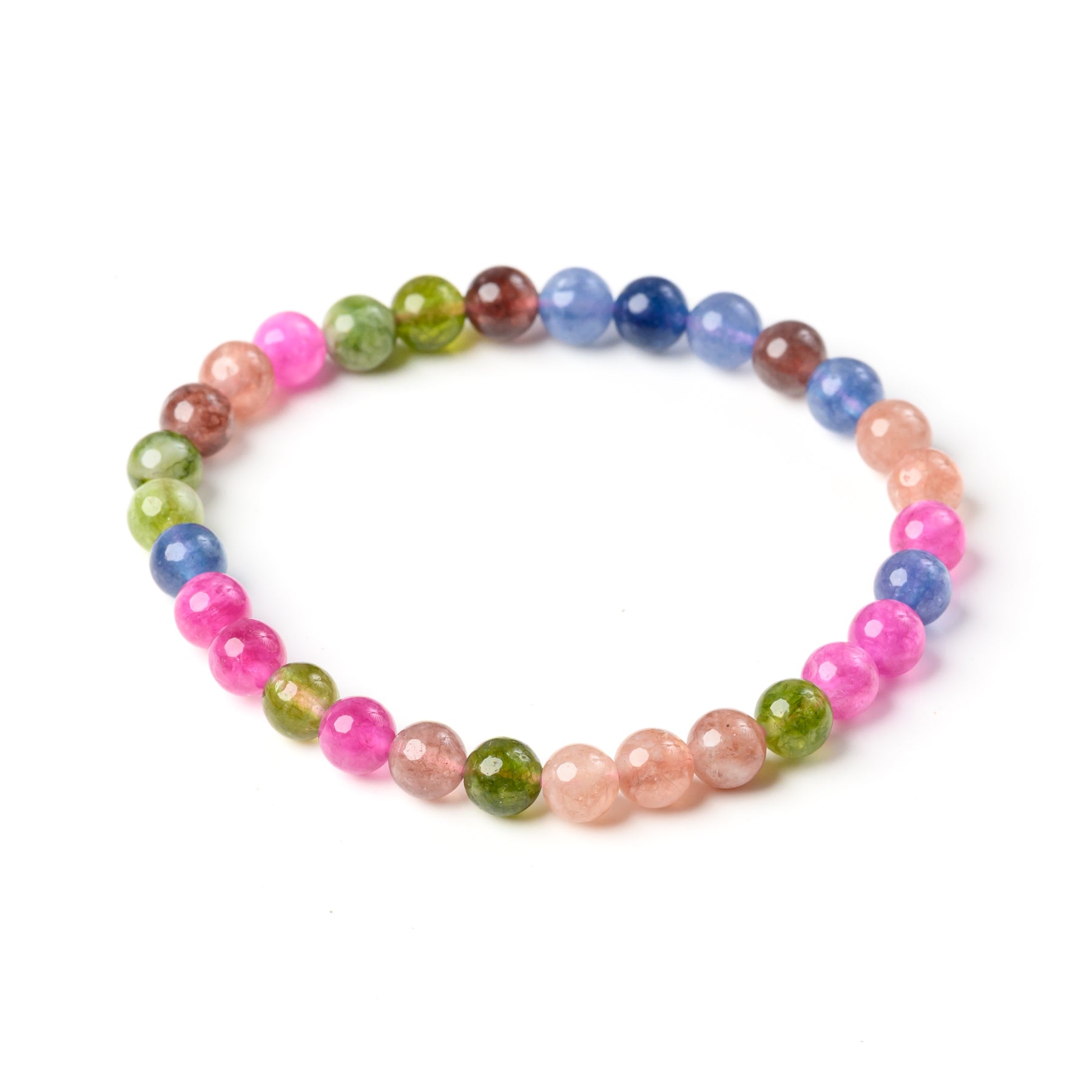 Fancy Jasper Beaded Bracelet