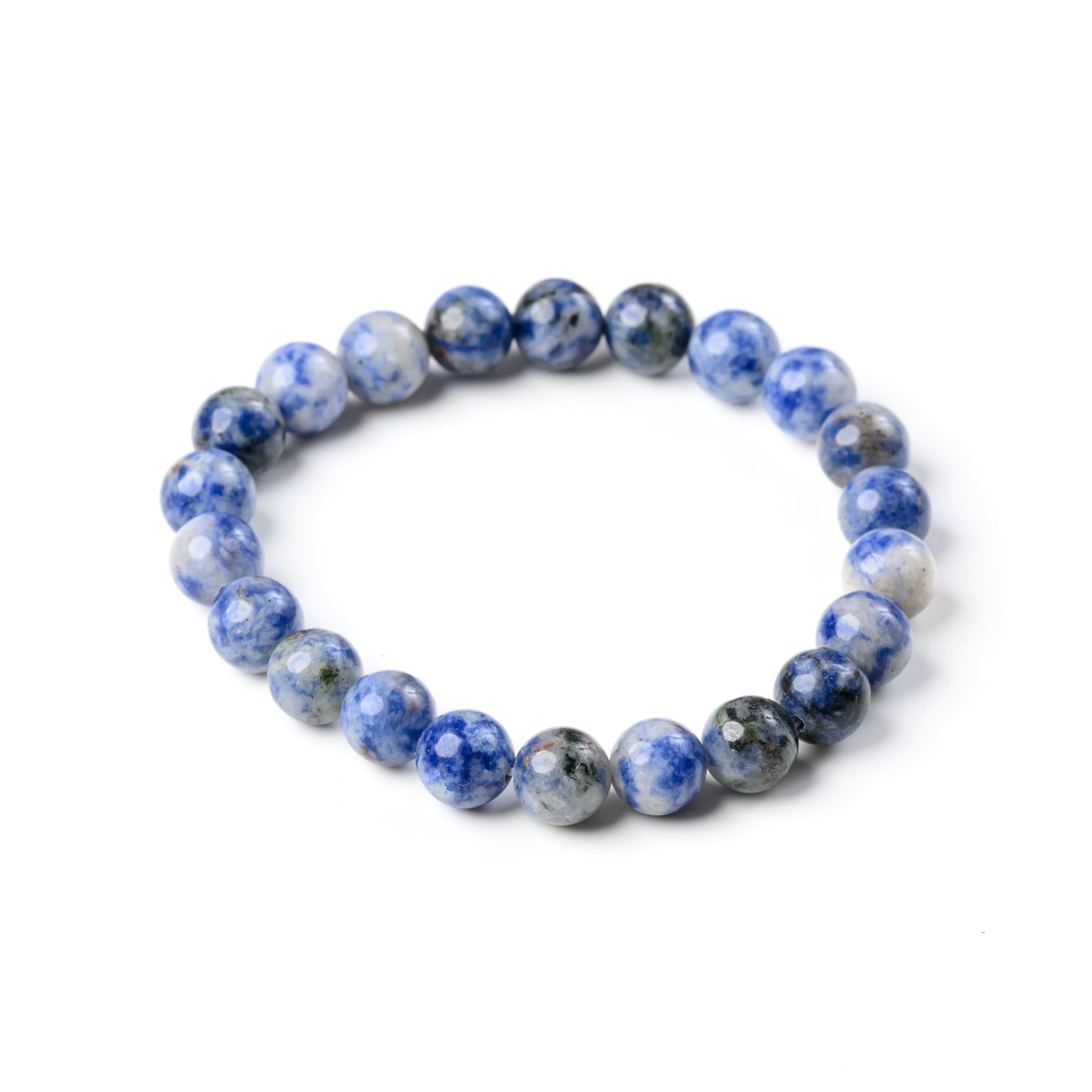 Sodalite Bead Bracelet