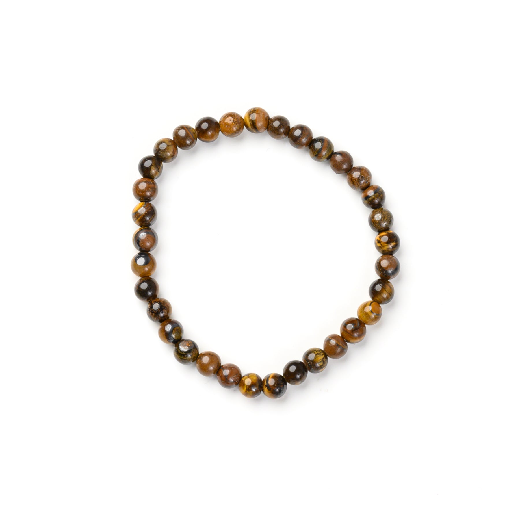 Tiger Eye Bracelet