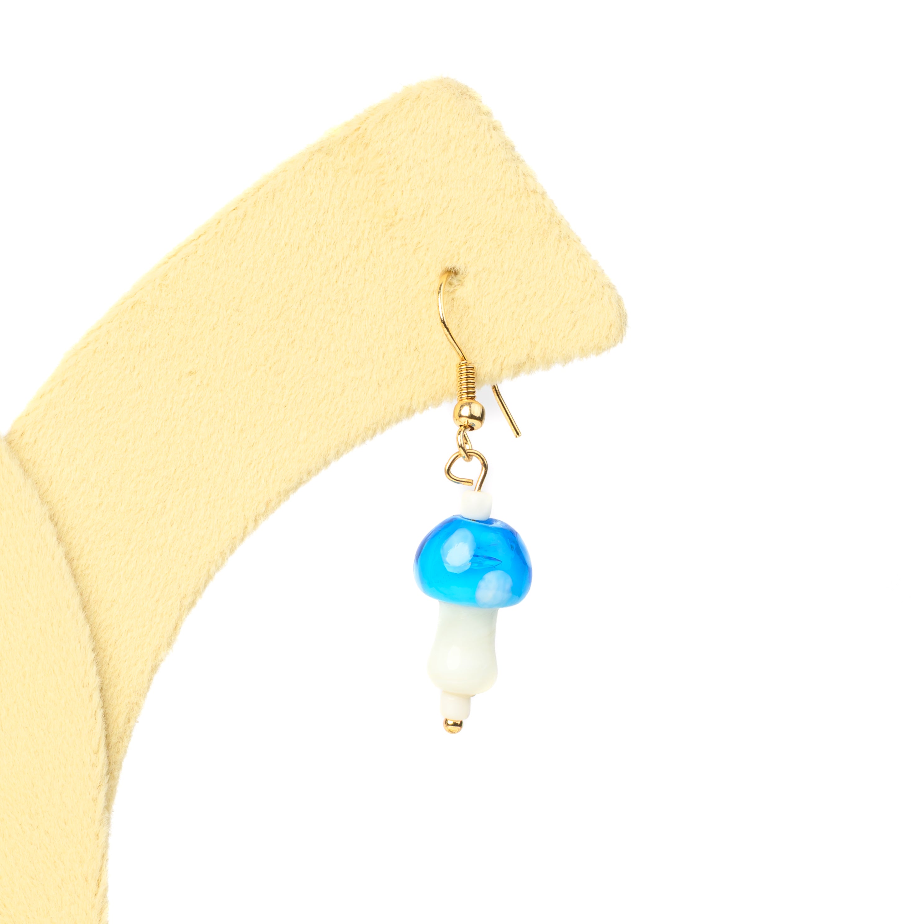 Mushroom Earrings