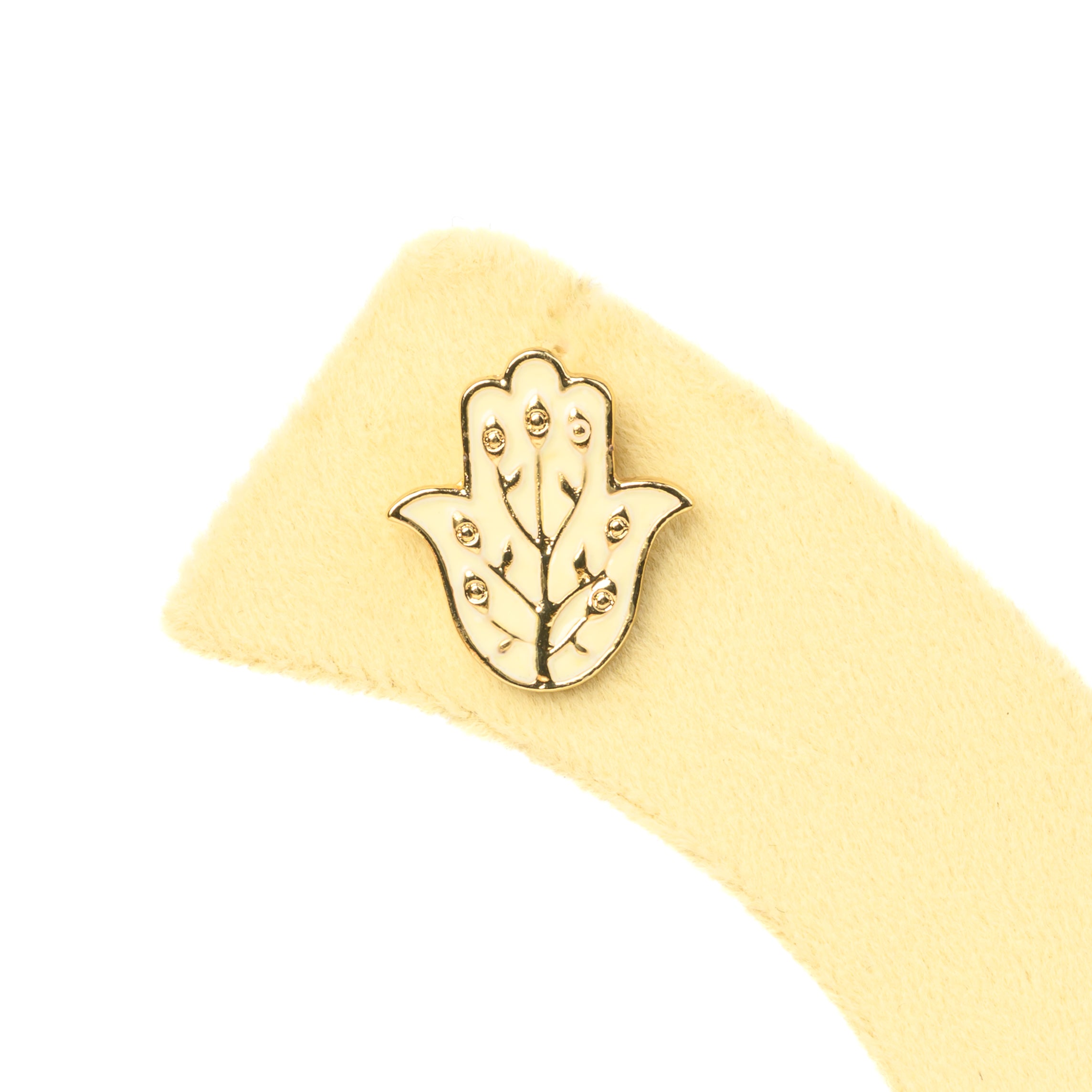 Hamsa Tree of Life Earrings