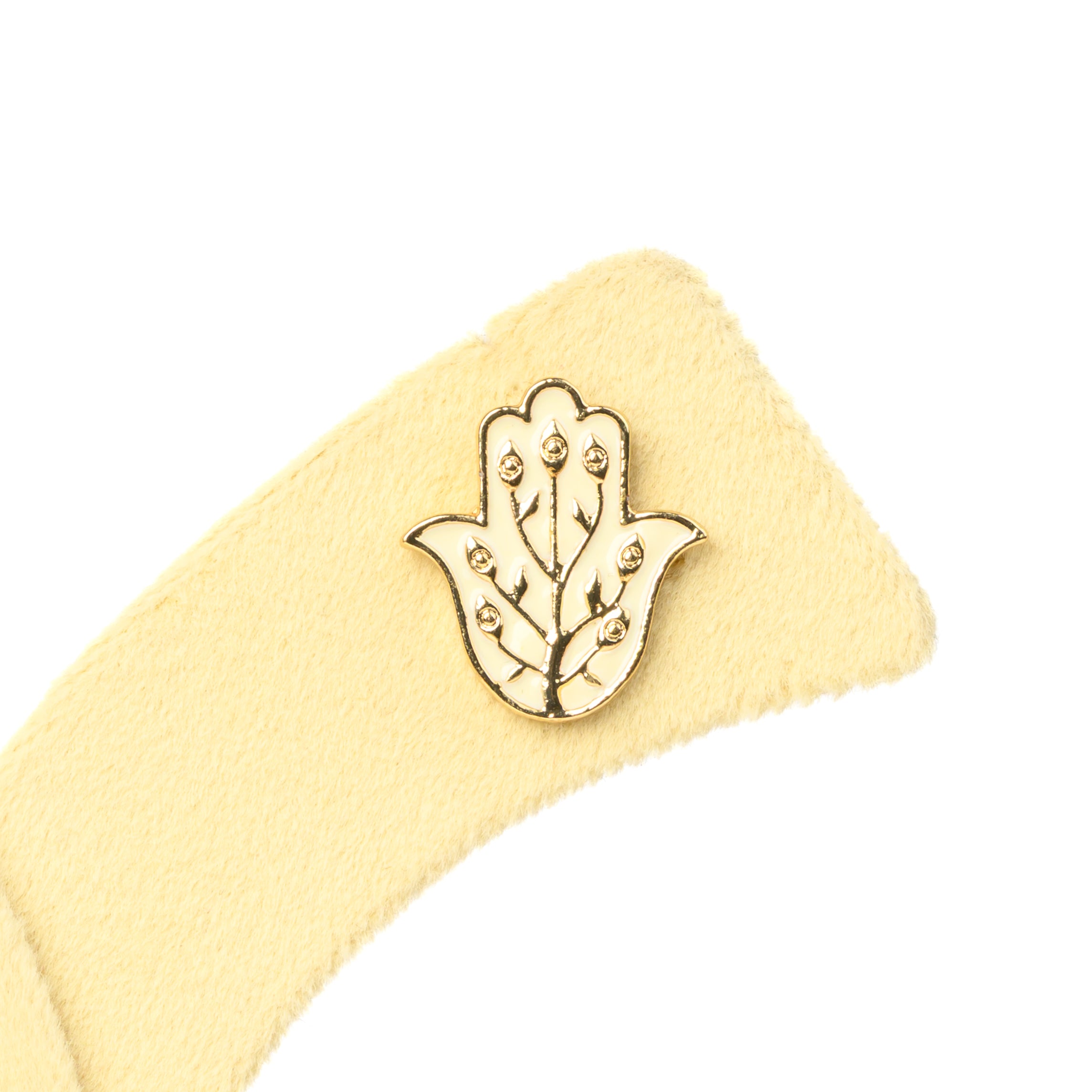 Hamsa Tree of Life Earrings