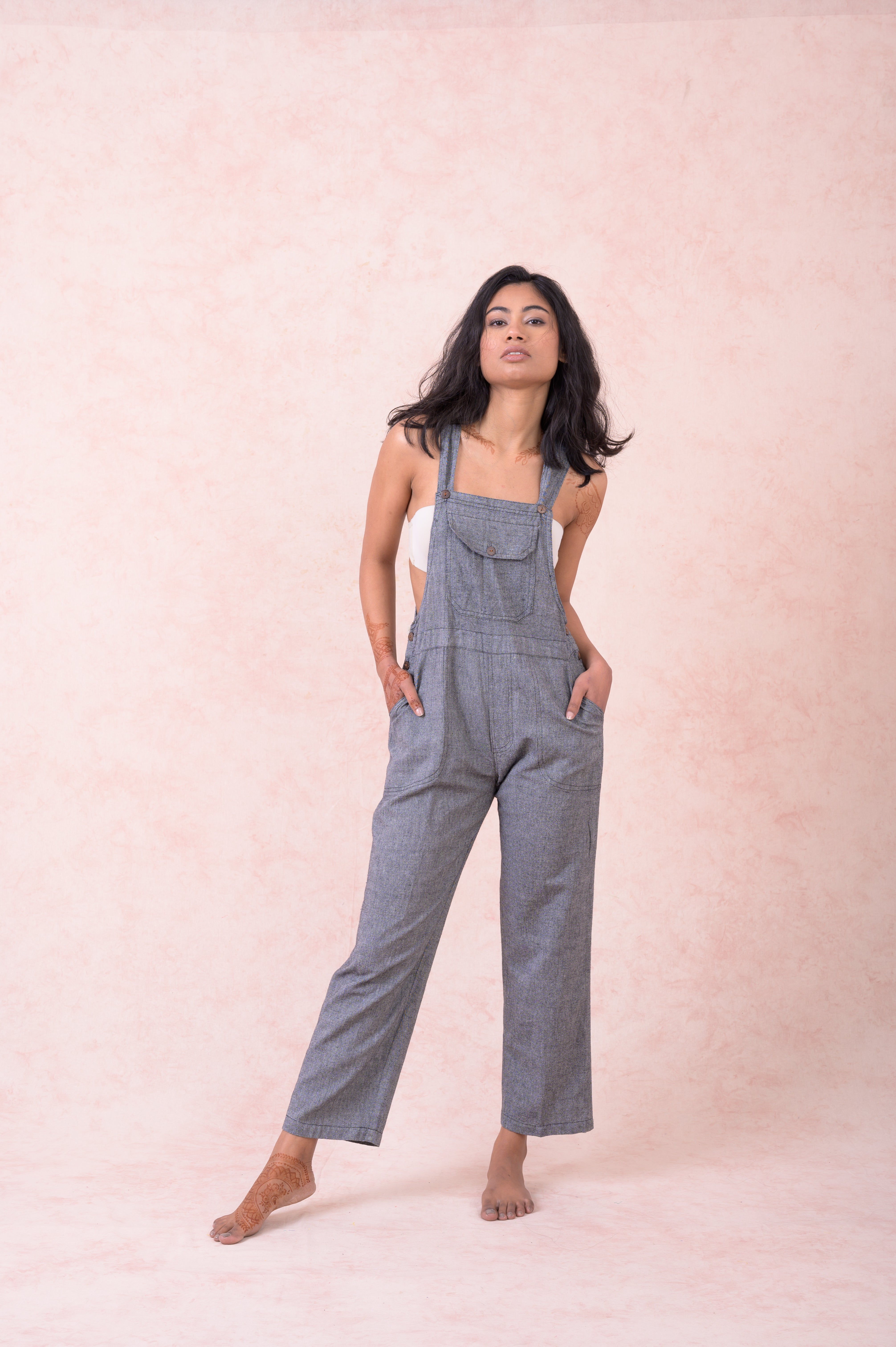 Rhea Eva Jumpsuit