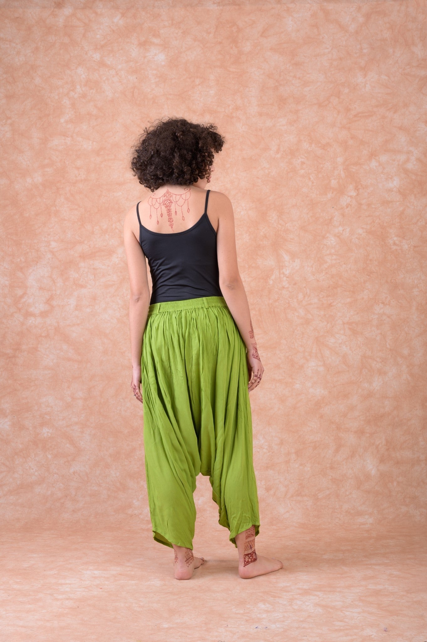 Rhea Malibu Pants Green / L/X
