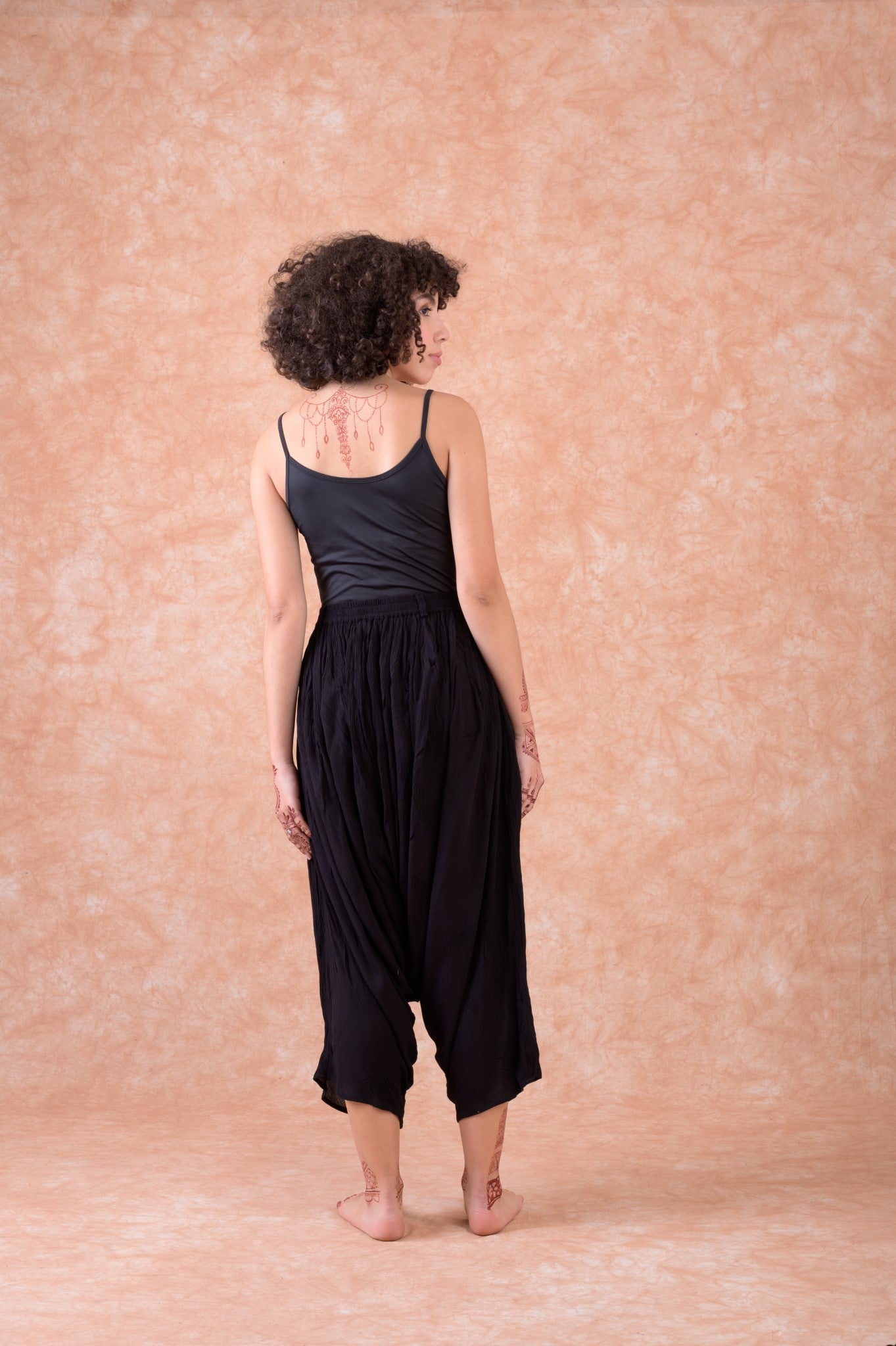 Rhea Malibu Pants Black / L/X