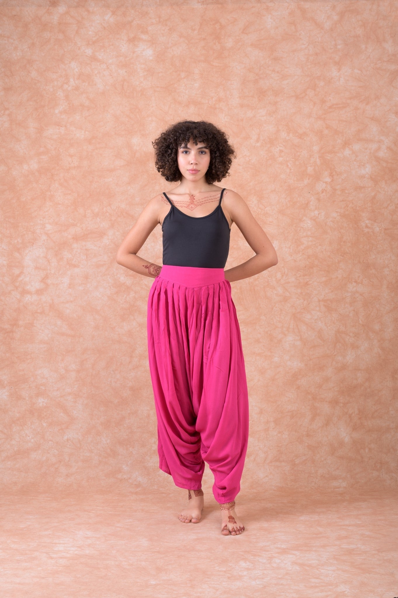Rhea Malibu Pants Pink / S/M