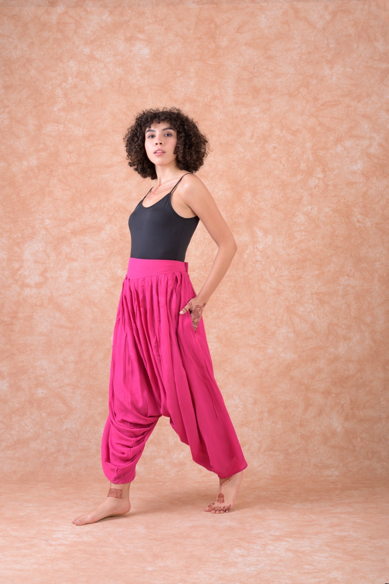 Rhea Malibu Pants Pink / L/X