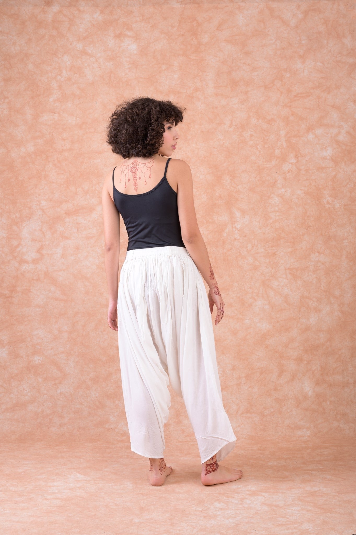 Rhea Malibu Pants Natural / L/X