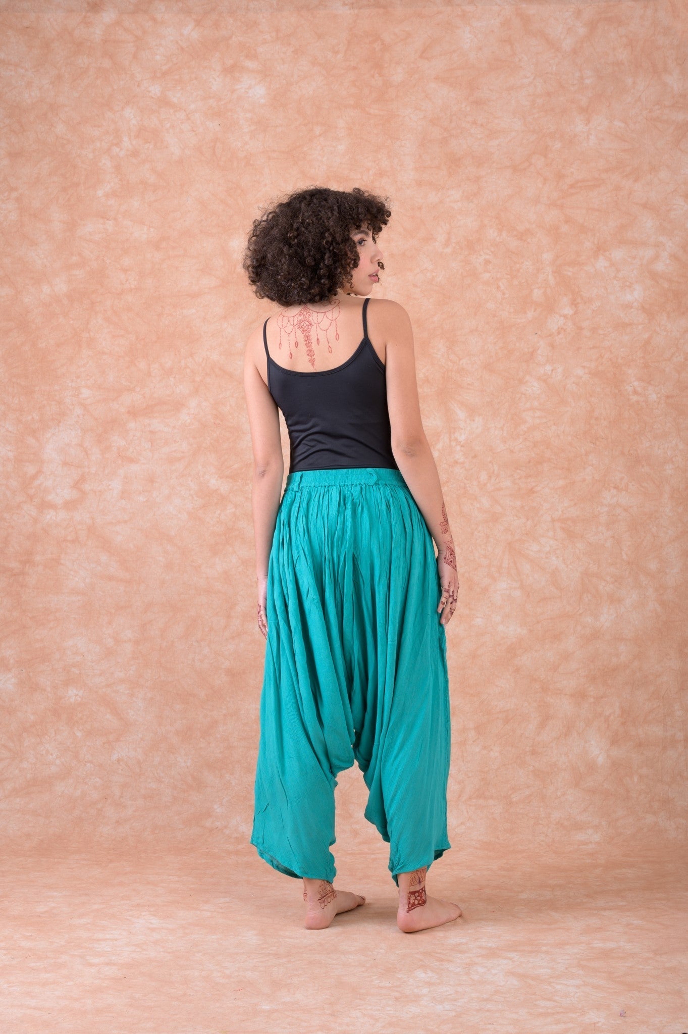 Rhea Malibu Pants Natural / S/M