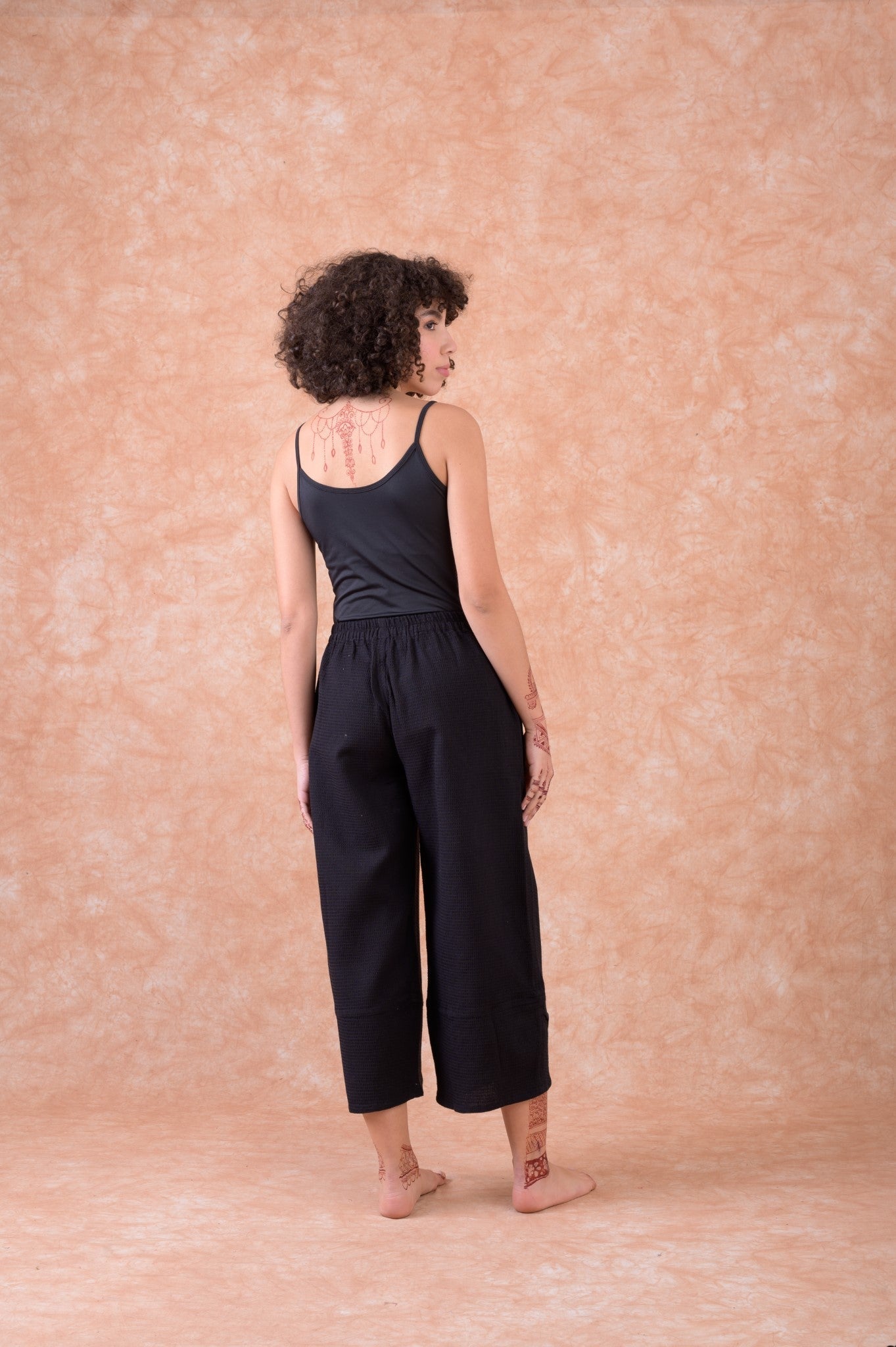 Rhea Lisbon Pants Black / L/X