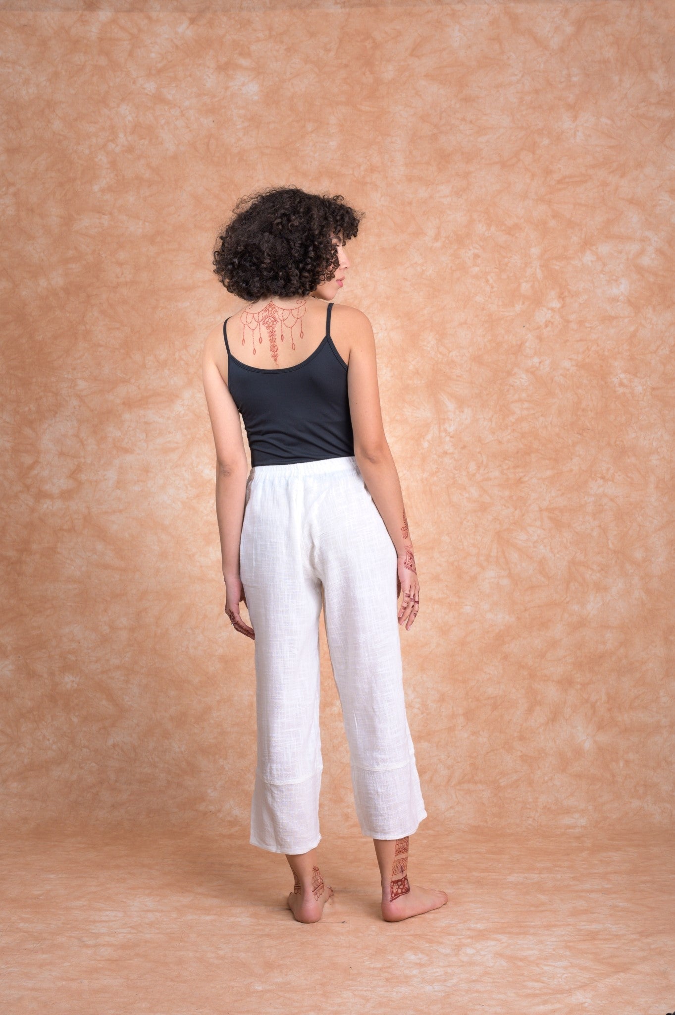 Rhea Lisbon Pants Black / S/M