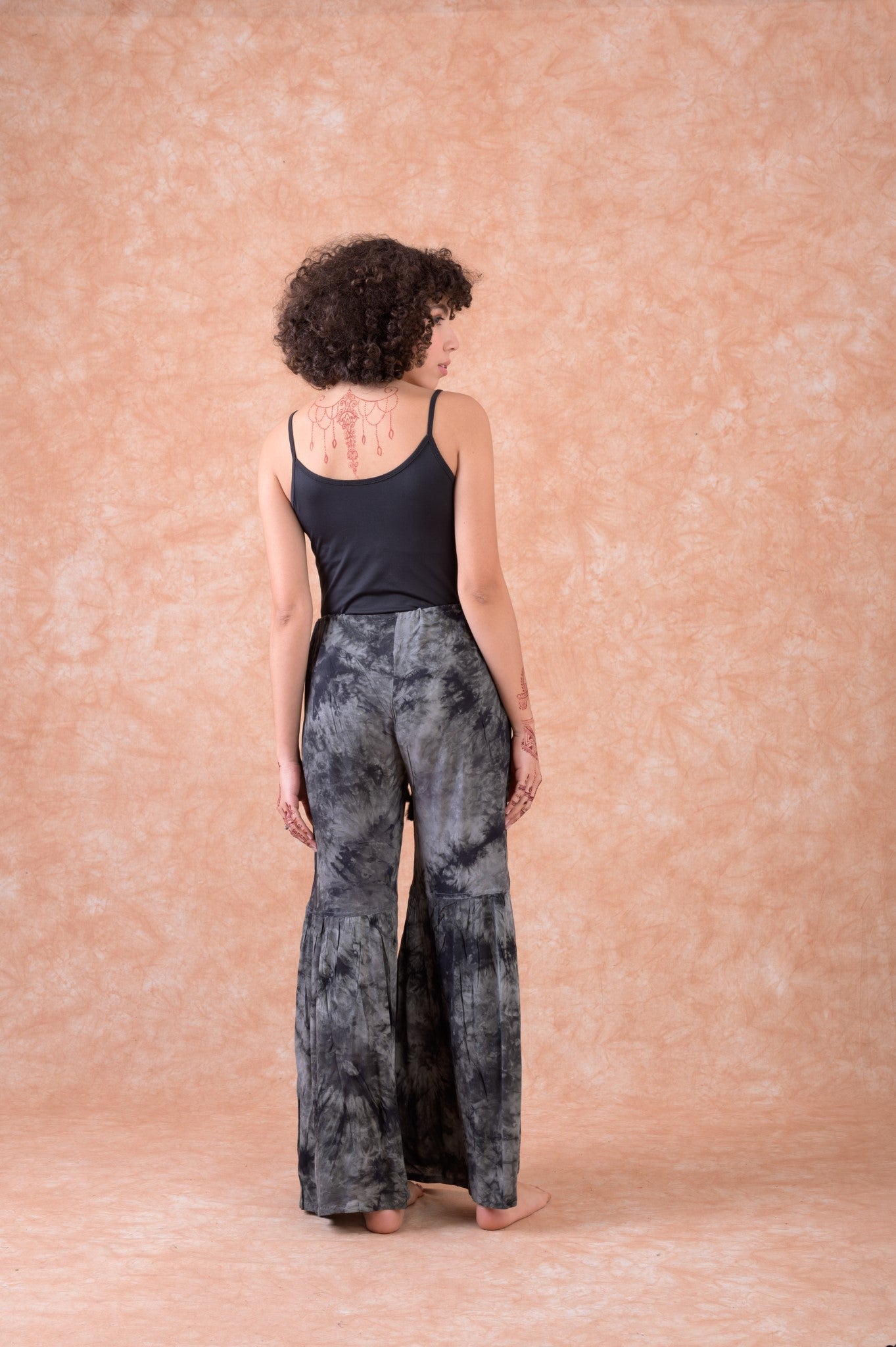 Rhea Biba Pants Grey / L/X