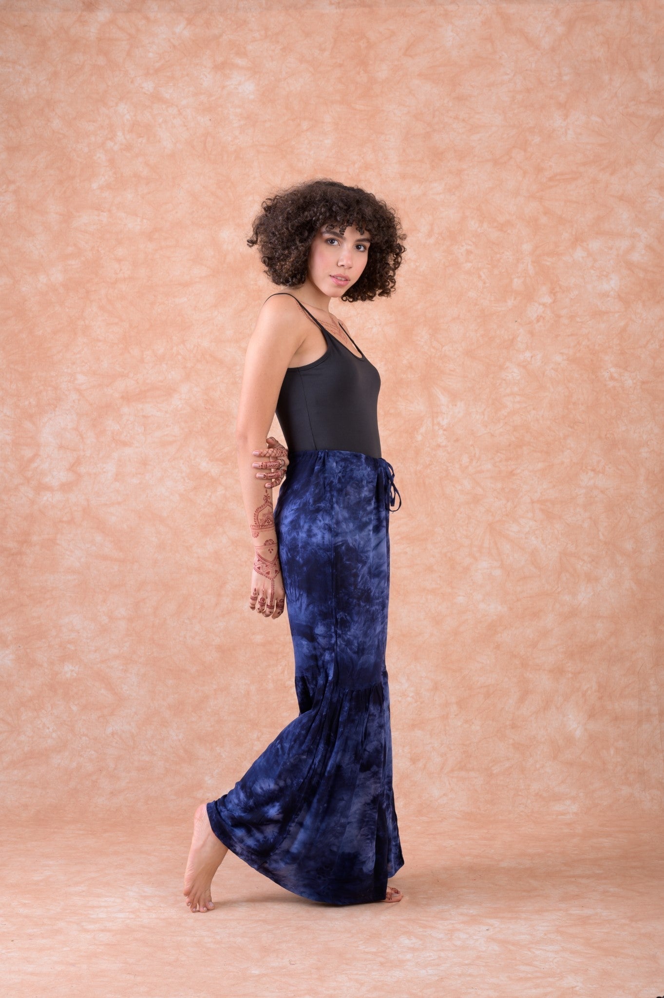 Rhea Biba Pants Grey / S/M