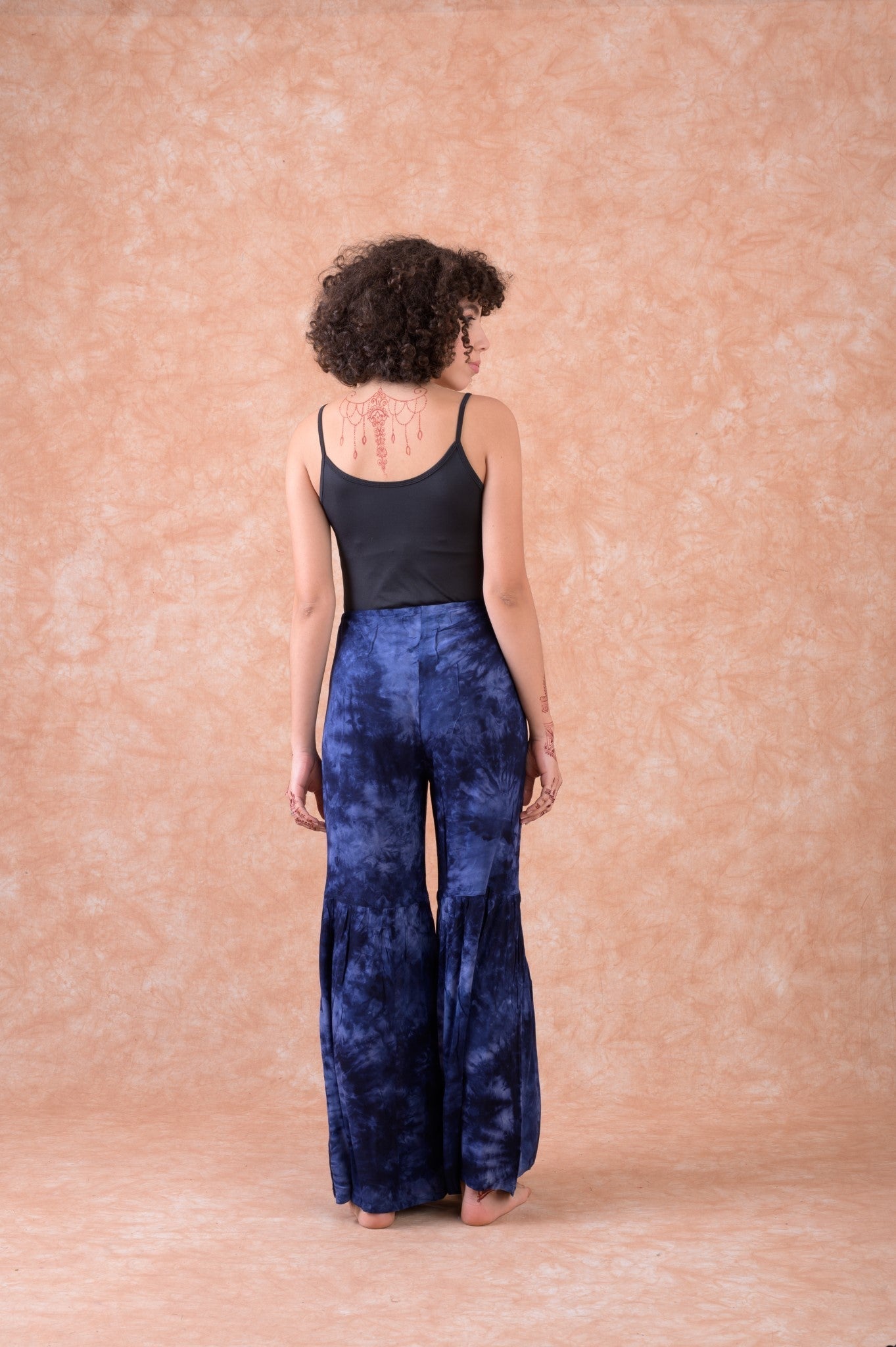 Rhea Biba Pants Grey / S/M