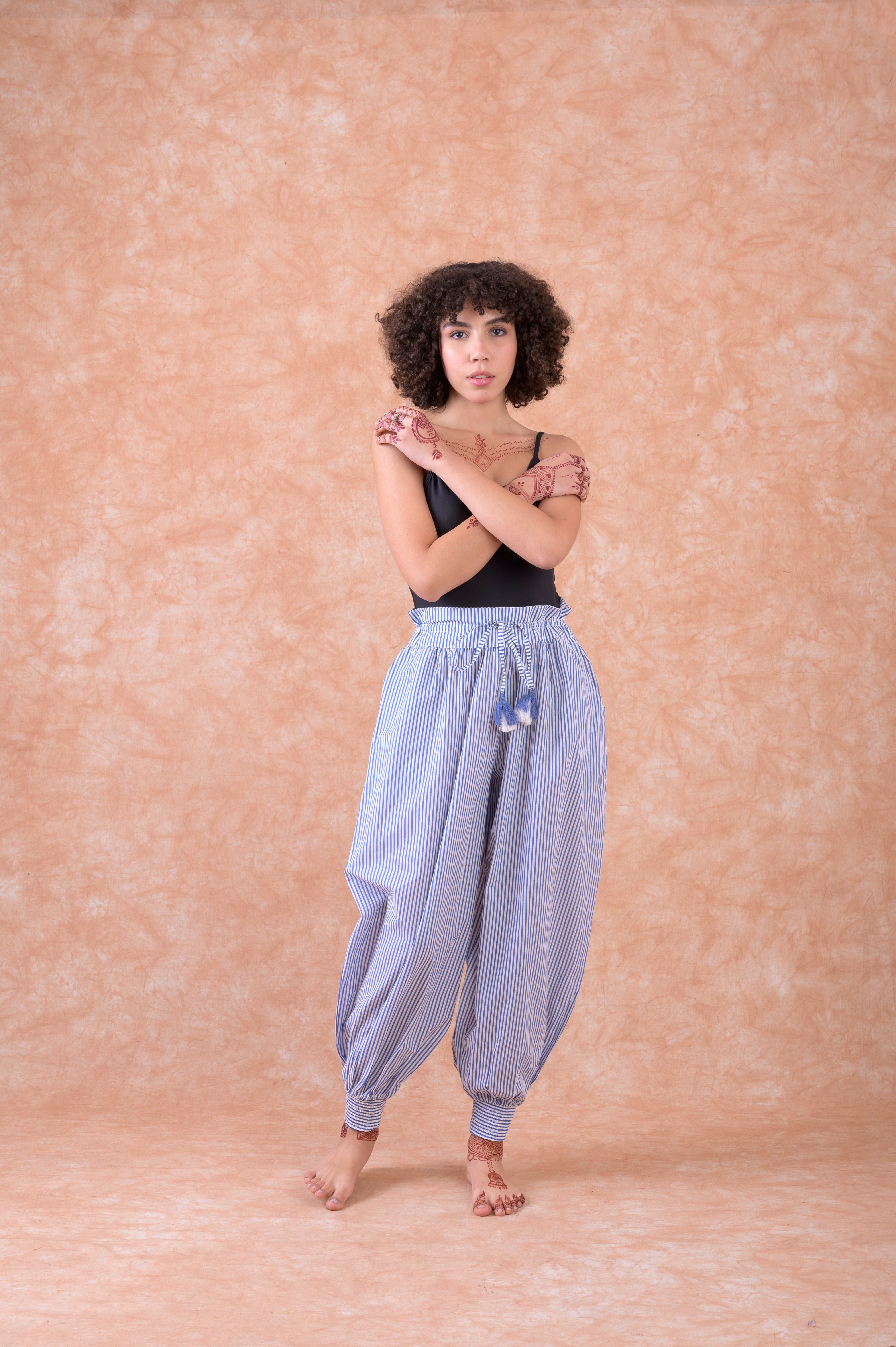 Rhea Harran Harem Pants