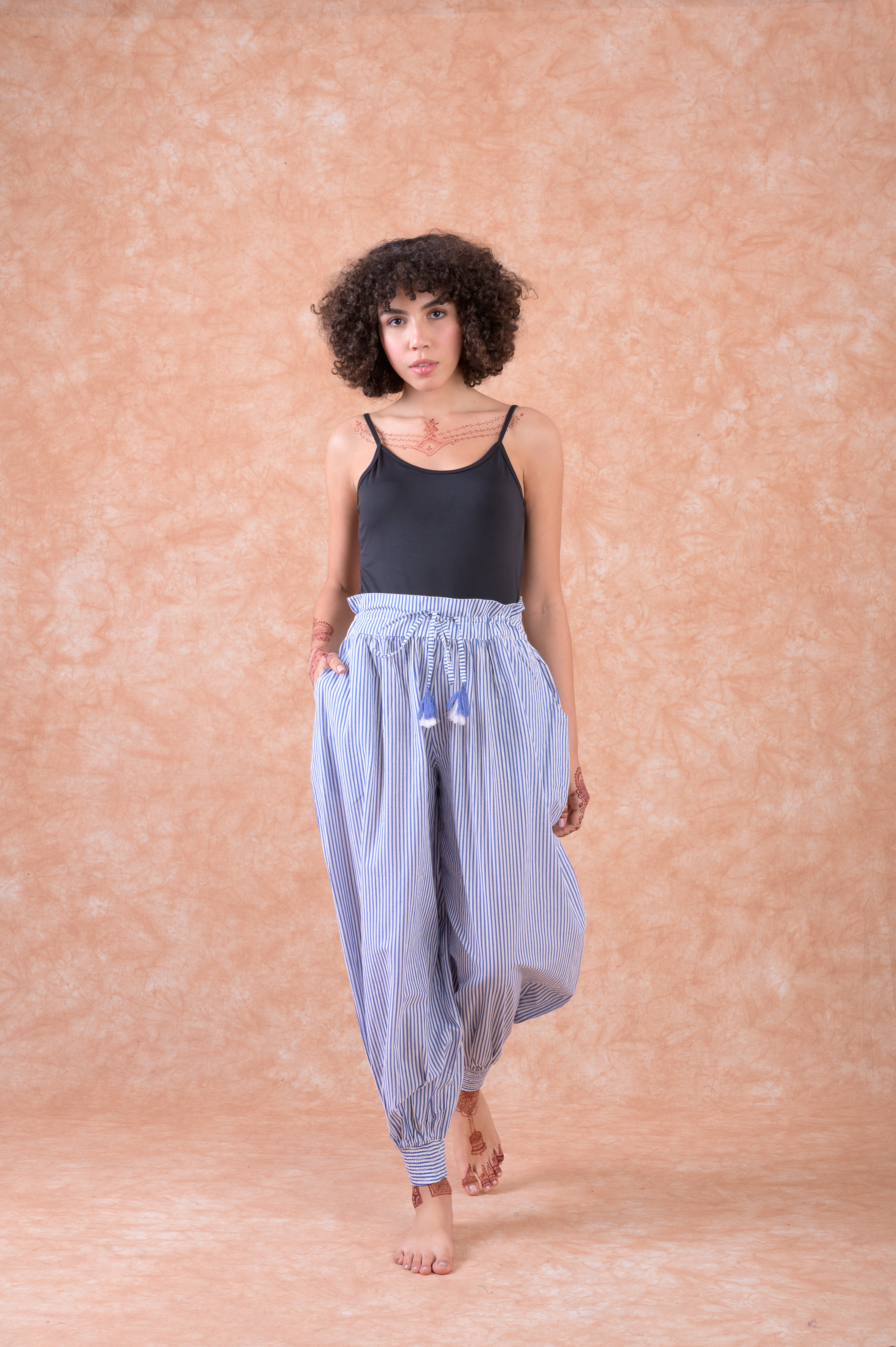 Rhea Harran Harem Pants