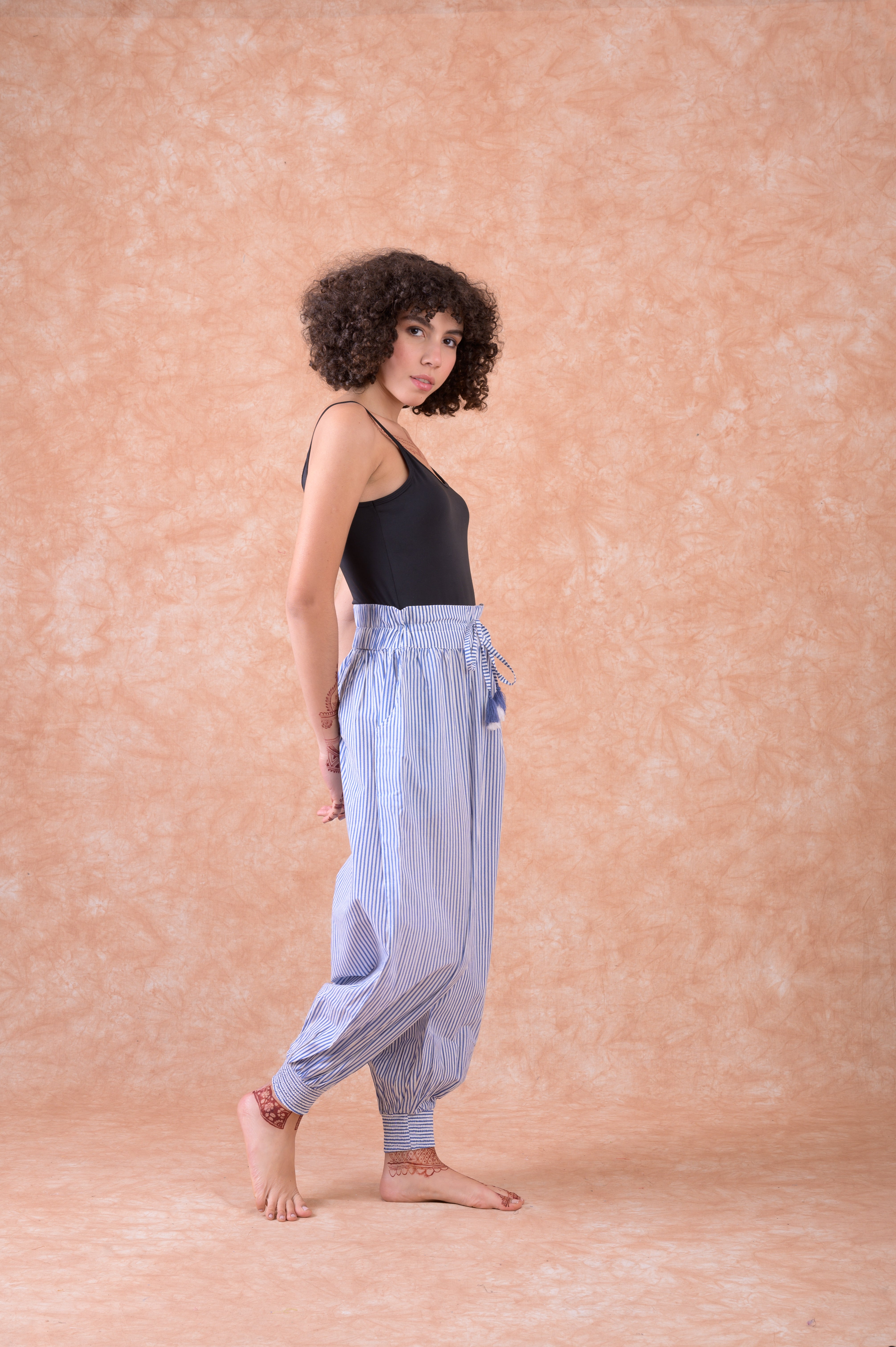 Rhea Harran Harem Pants