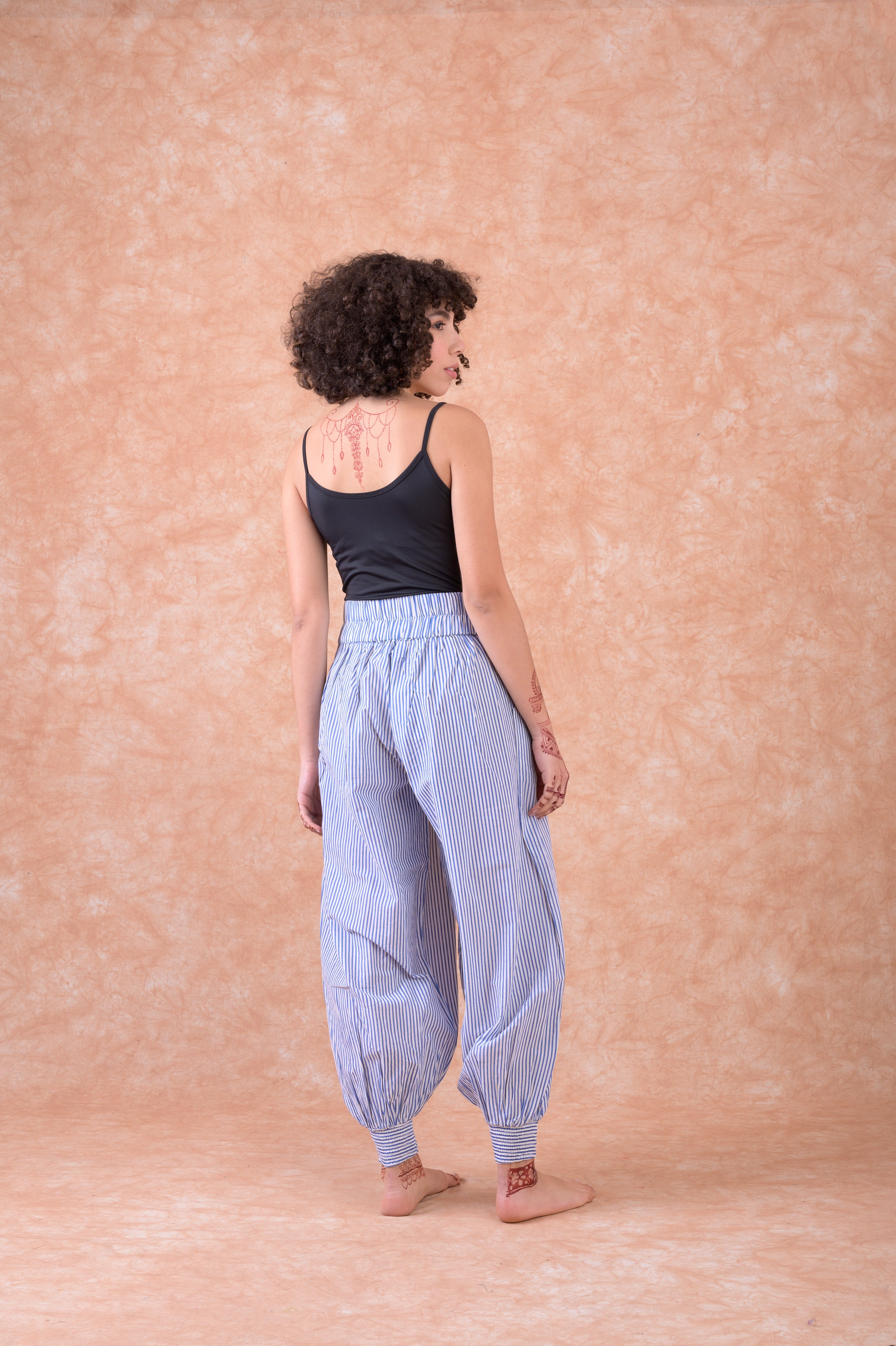 Rhea Harran Harem Pants