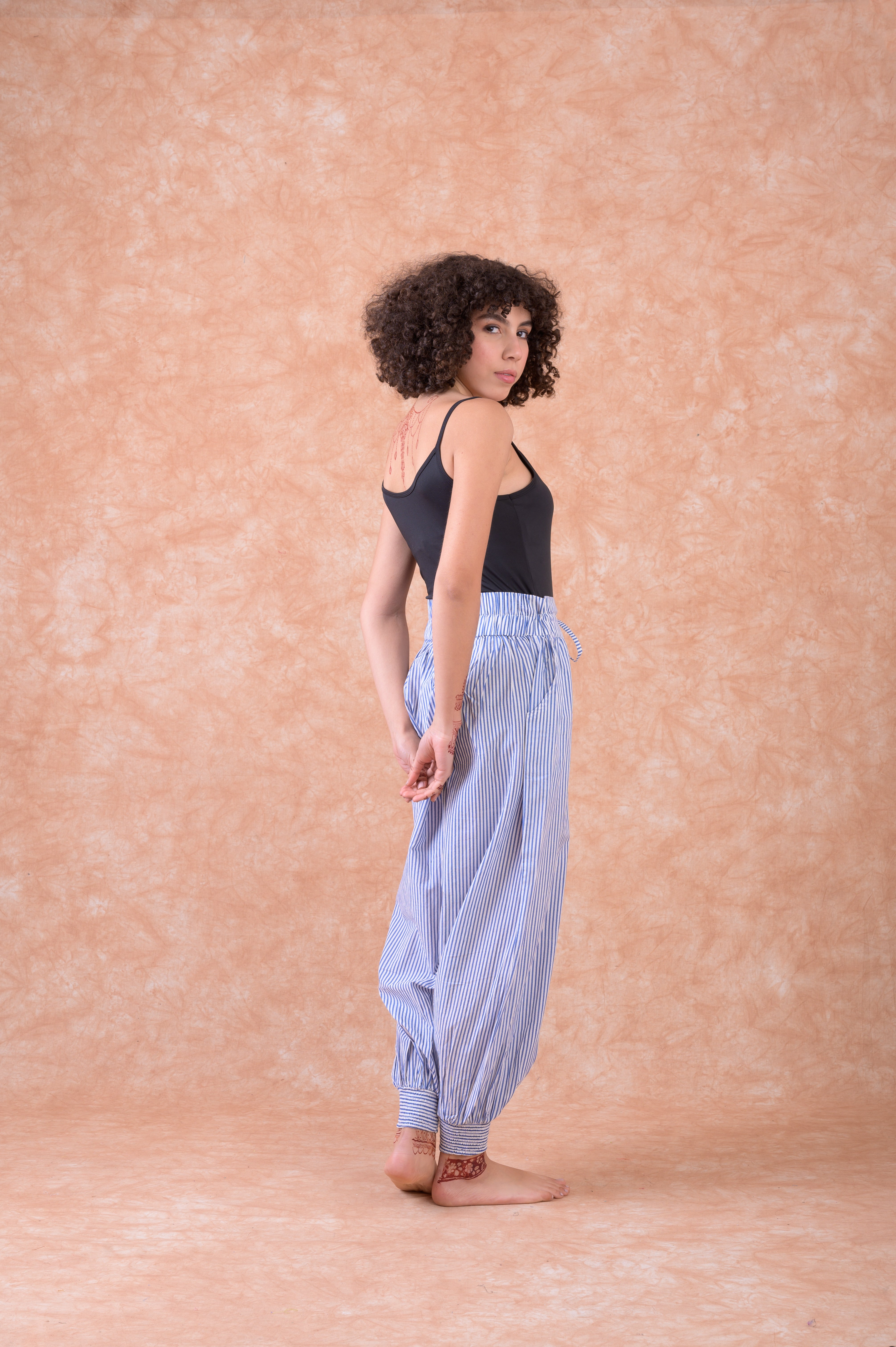 Rhea Harran Harem Pants