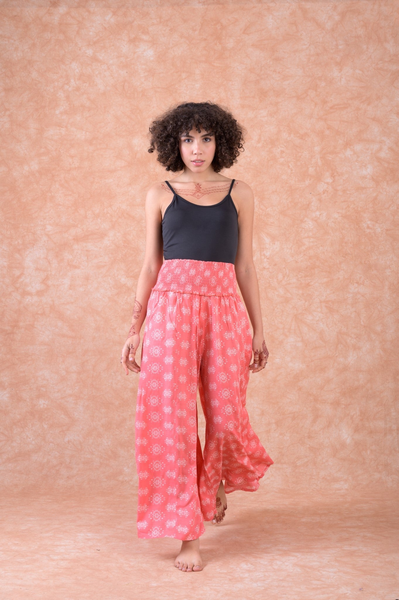 Rhea Empire Pants Navy / Small/Medium