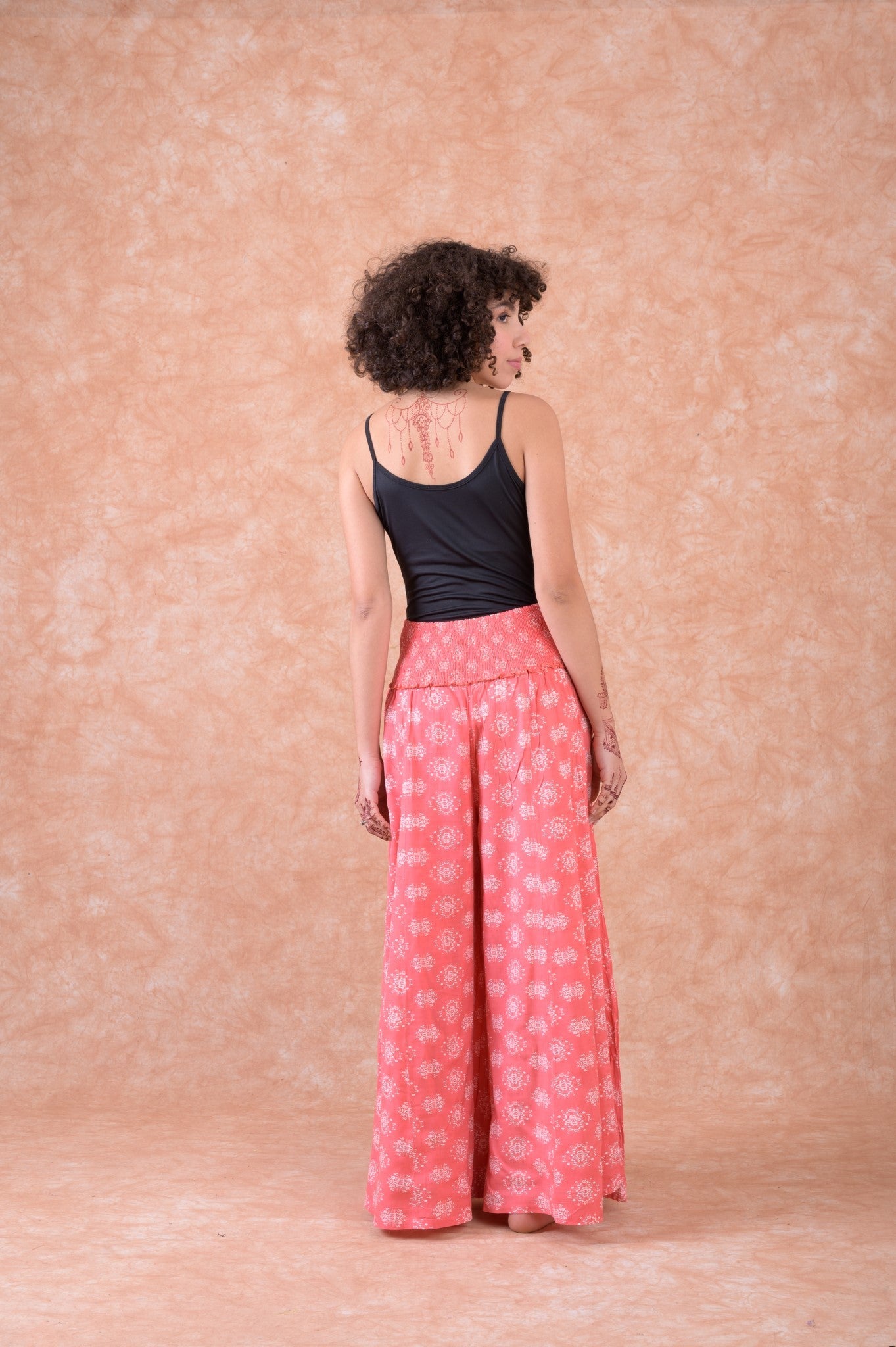 Rhea Empire Pants Navy / Small/Medium