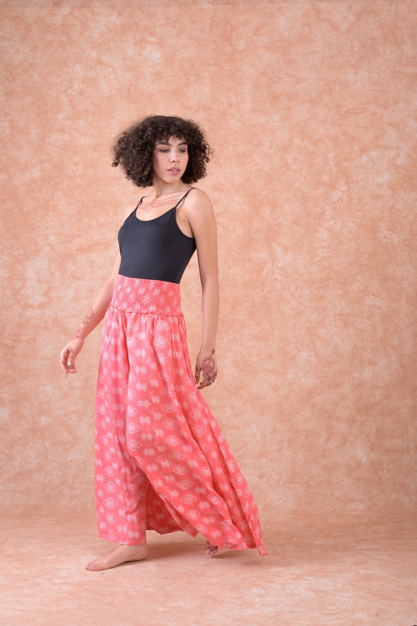 Rhea Empire Pants Navy / Small/Medium