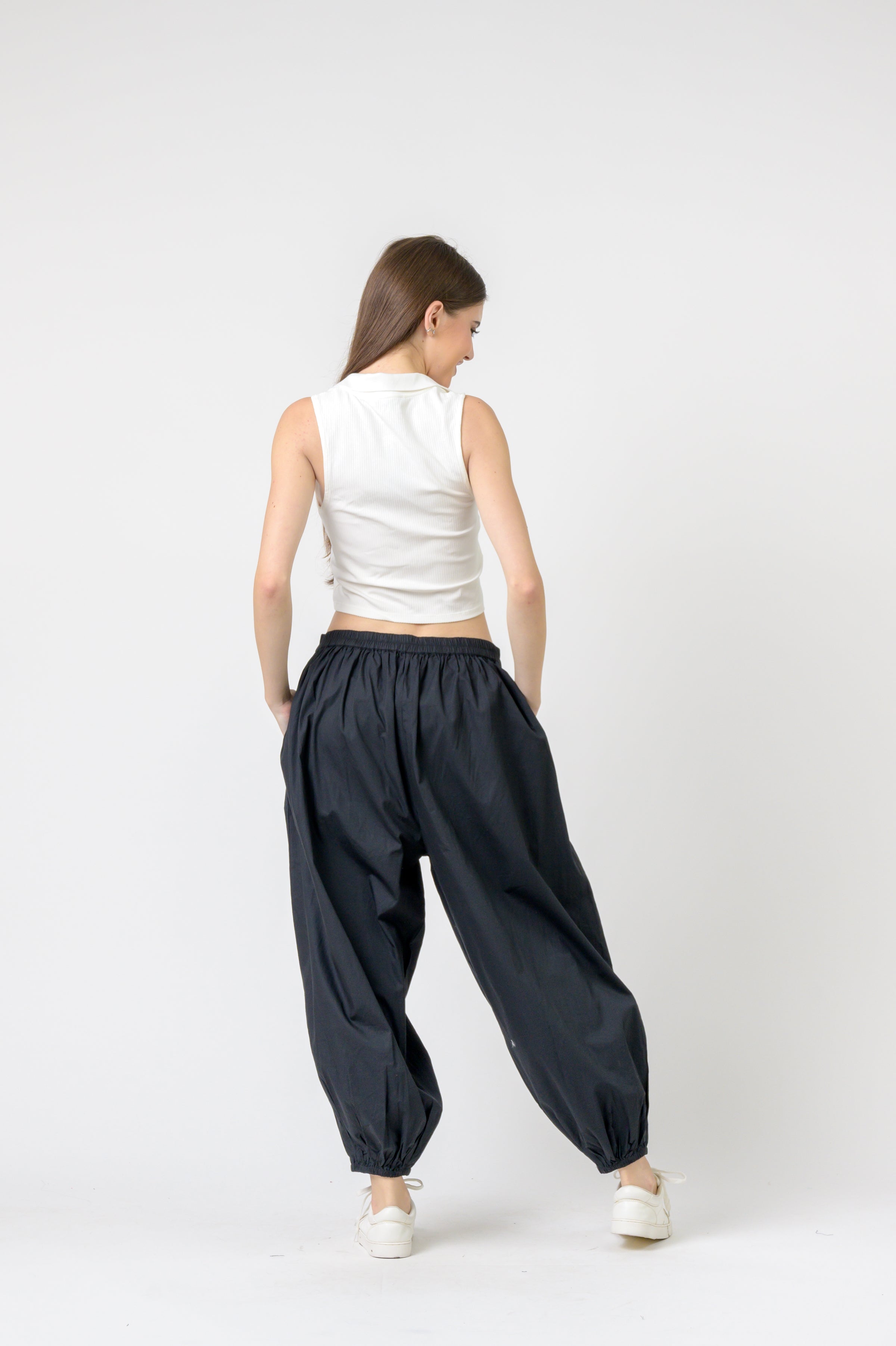 Rhea Sized Harem Pants