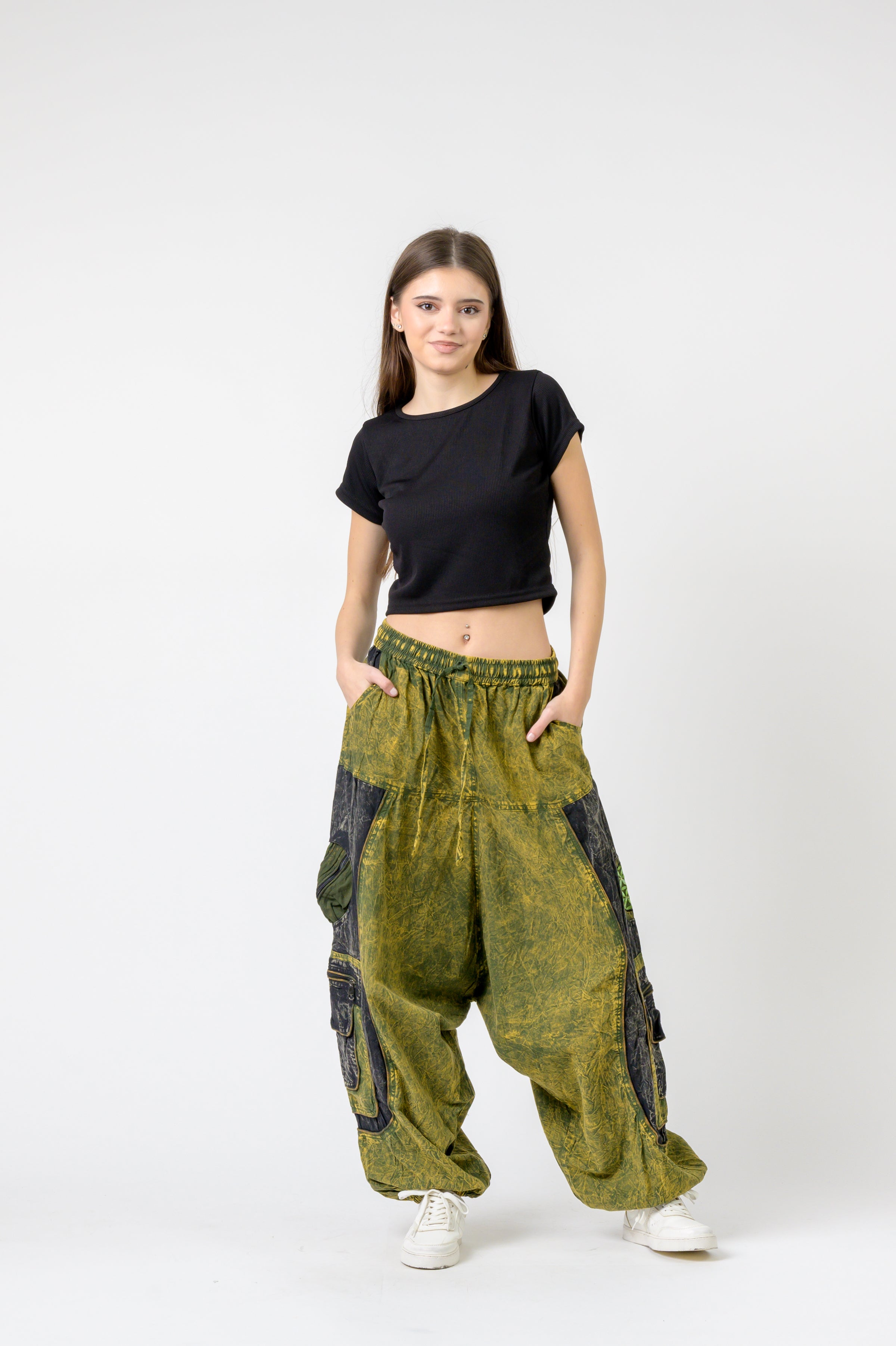 Rhea Cargo Trouser