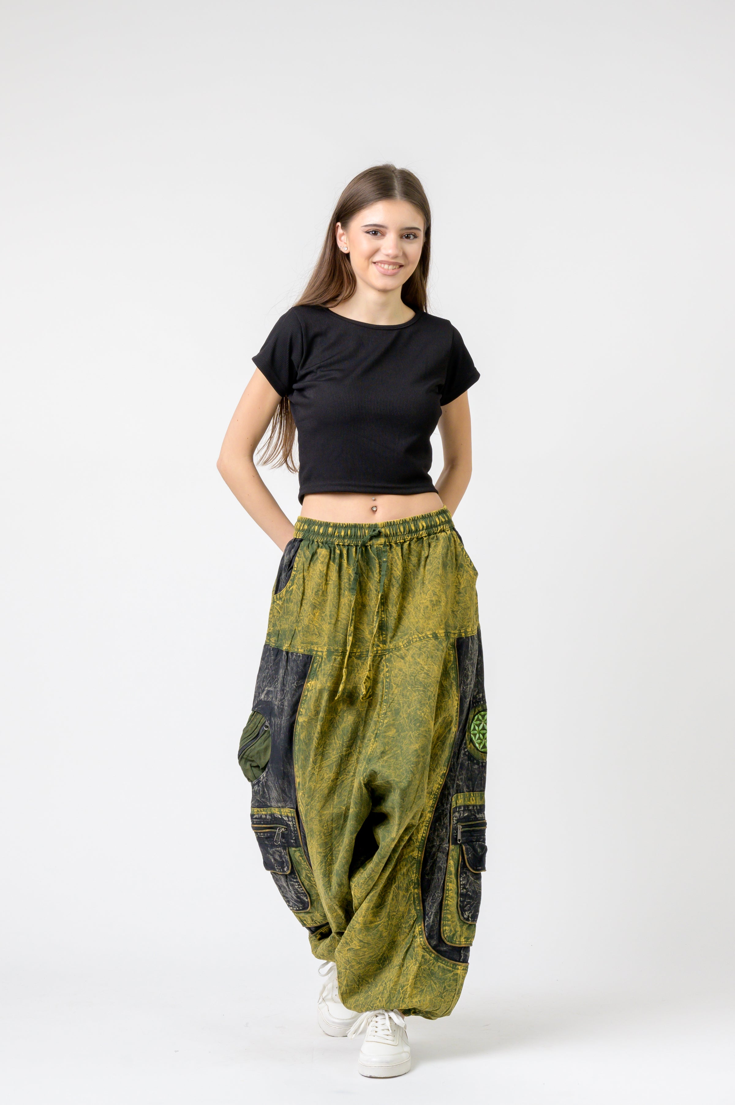 Rhea Cargo Trouser