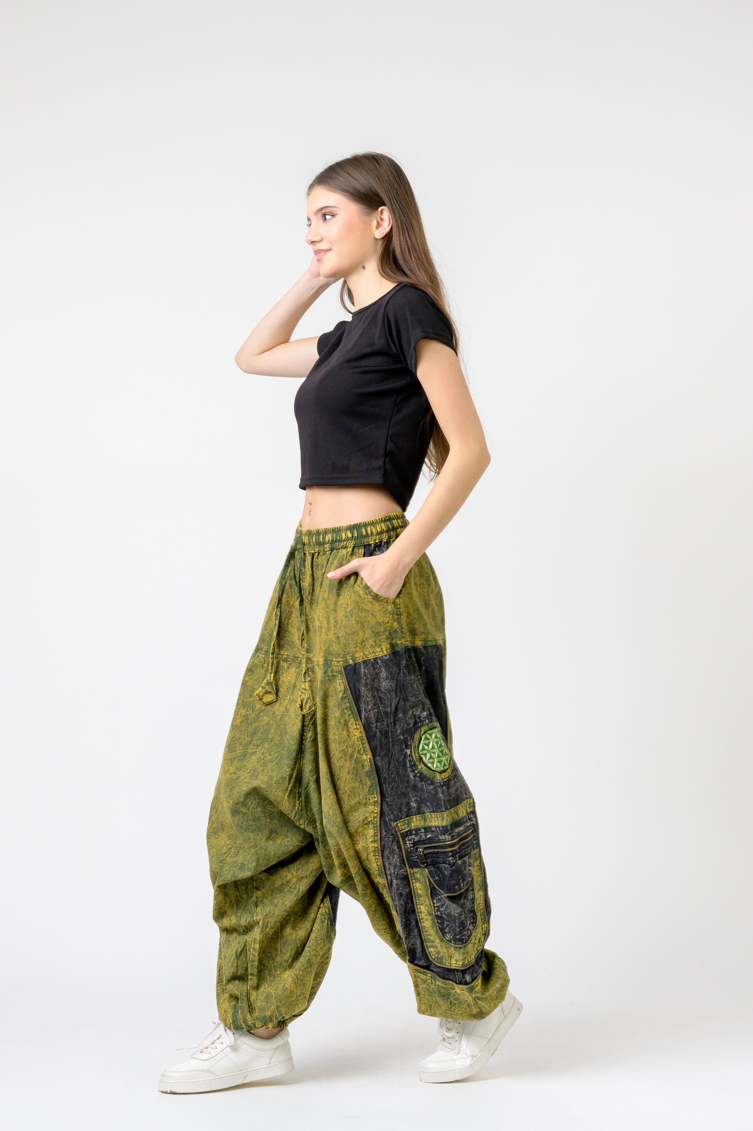Rhea Cargo Trouser