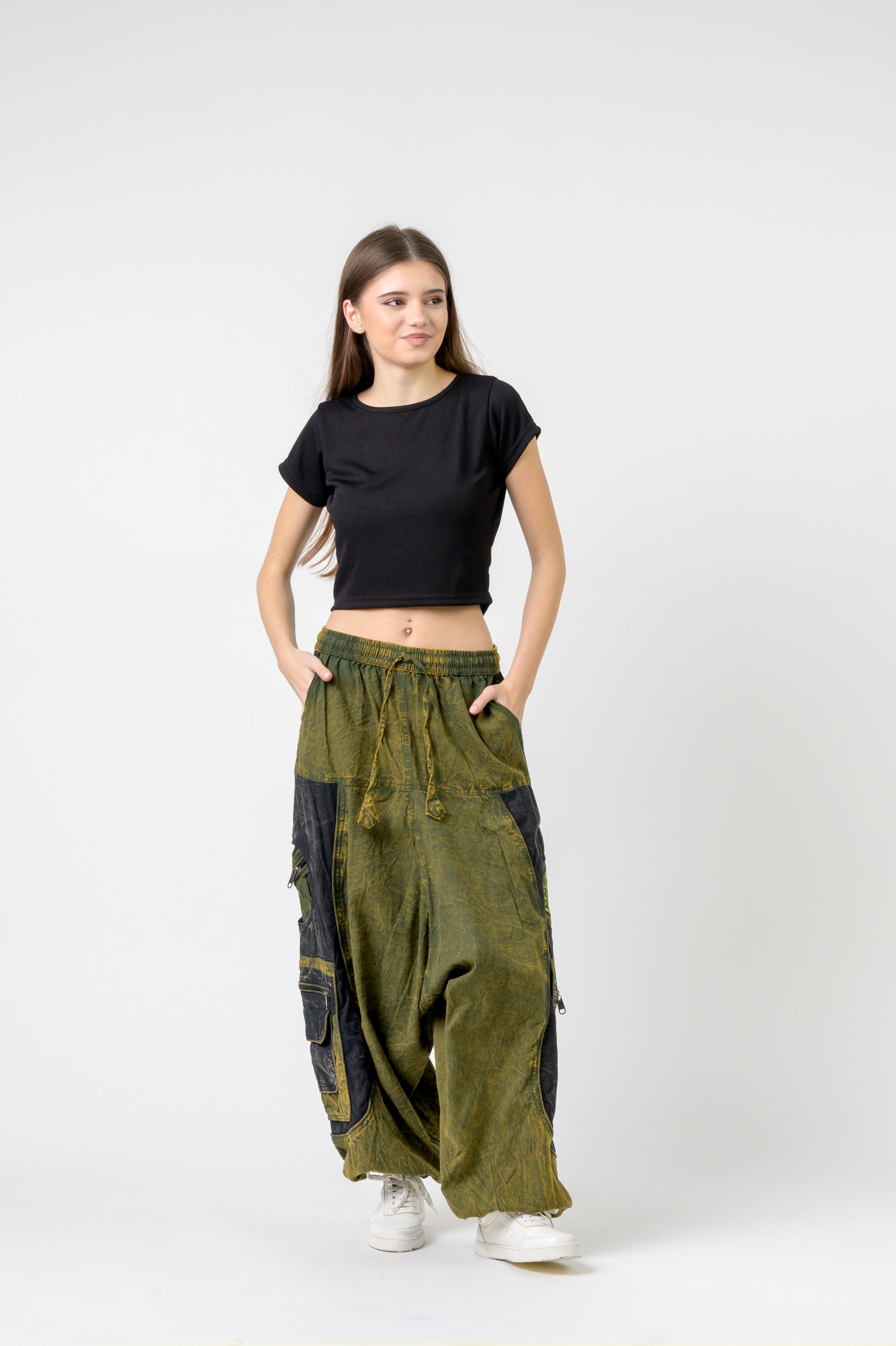 Rhea Cargo Trouser