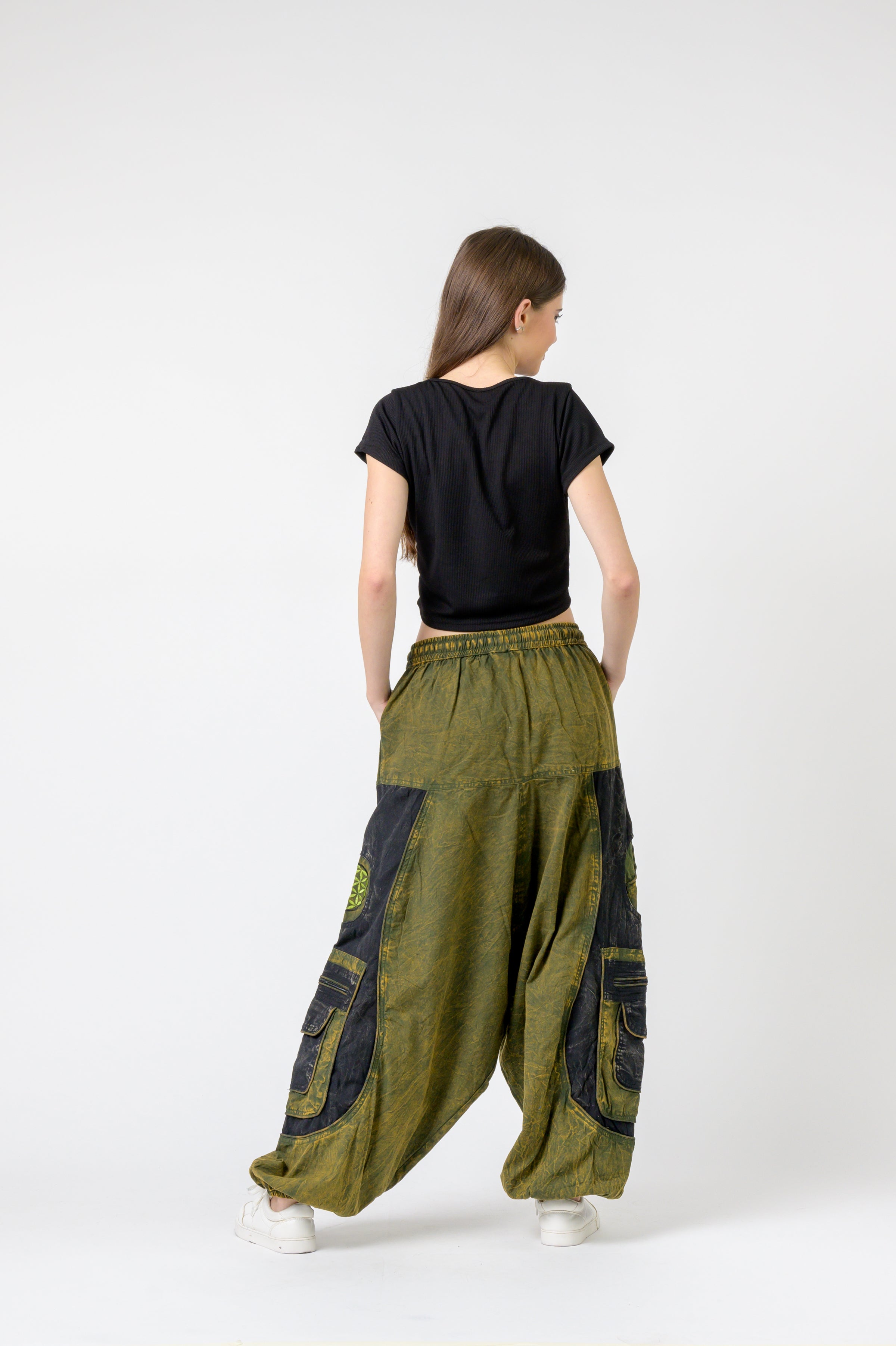 Rhea Cargo Trouser