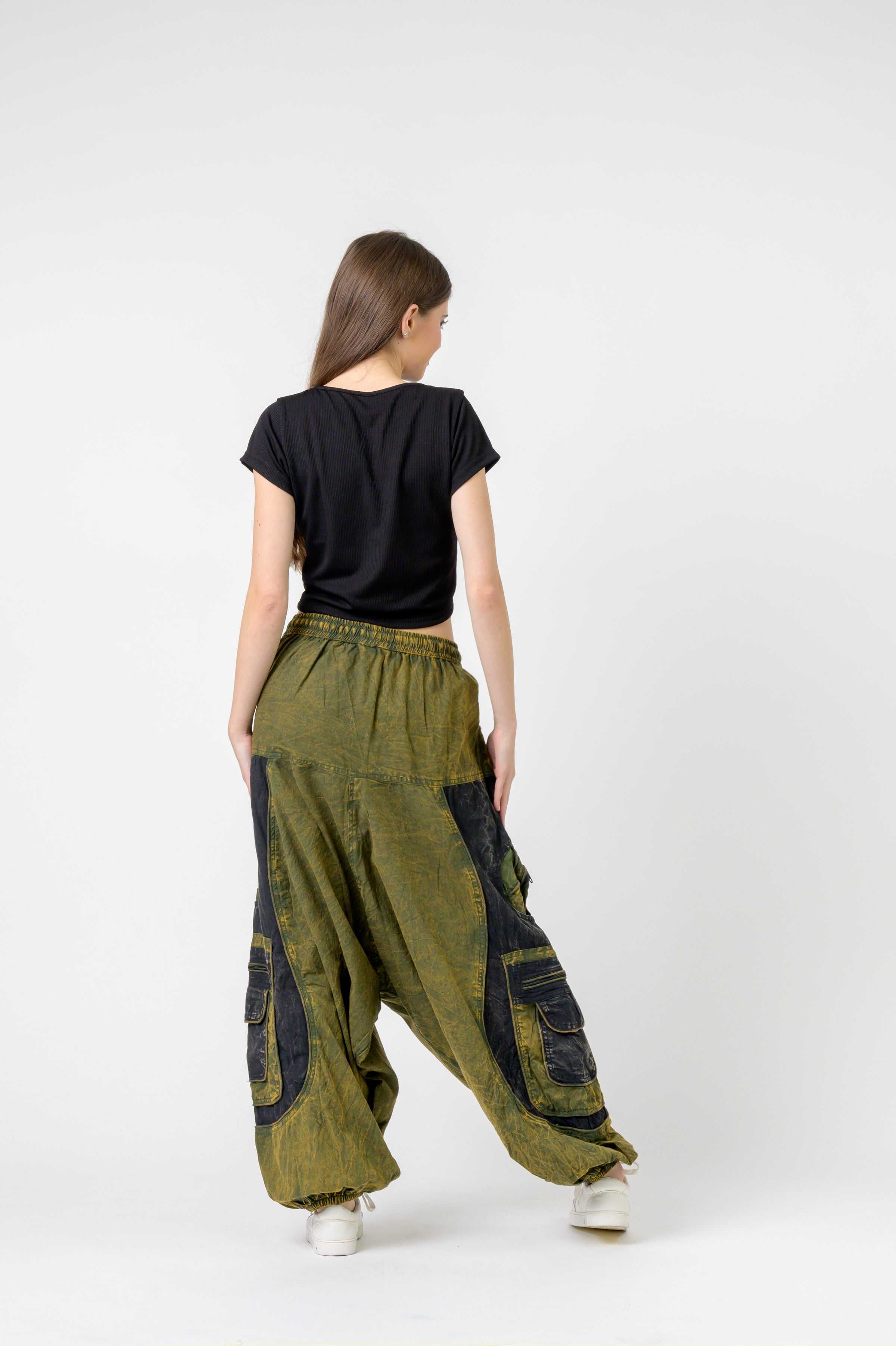 Rhea Cargo Trouser