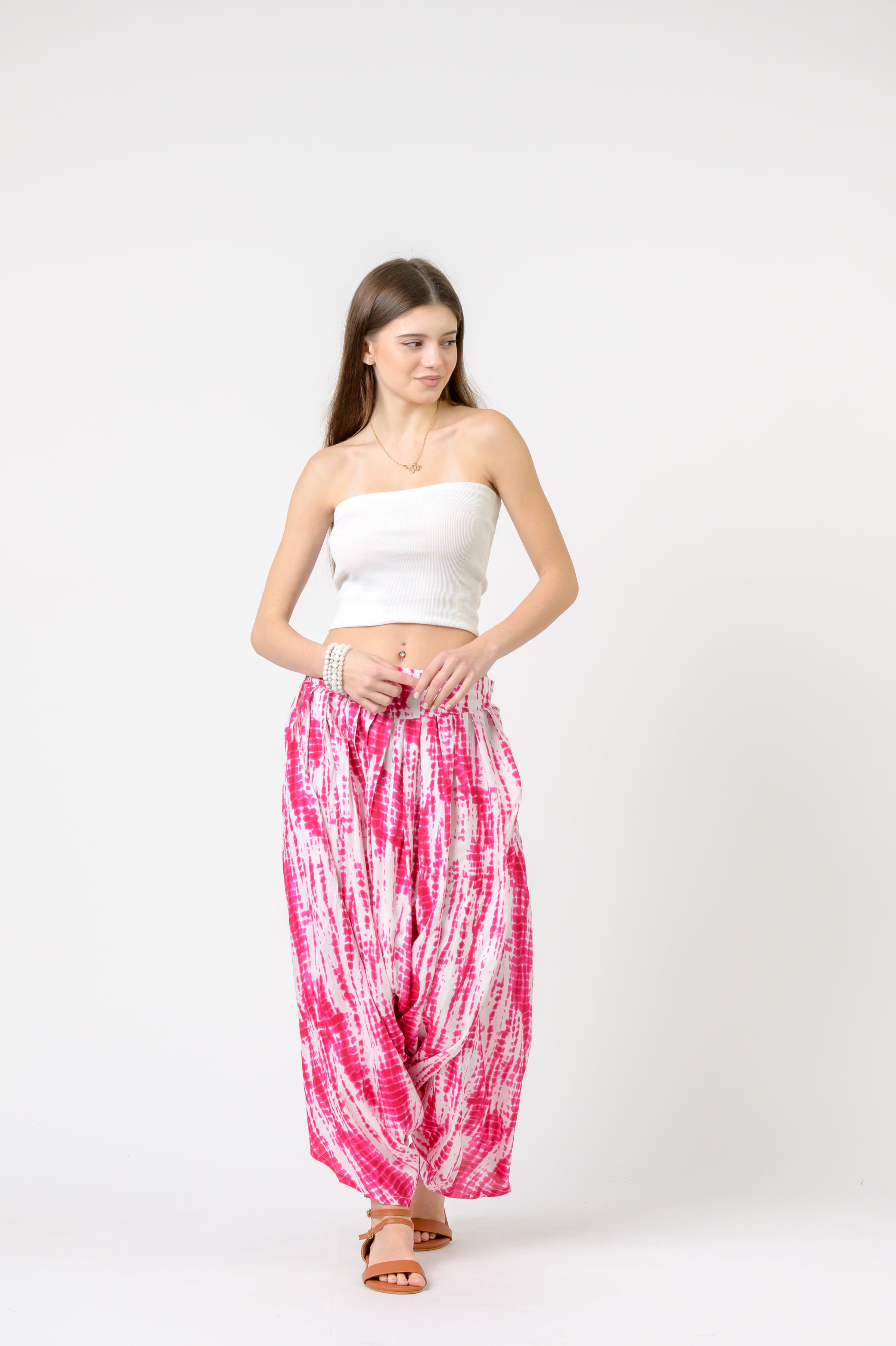 Rhea Malibu Tie-Dye Pants