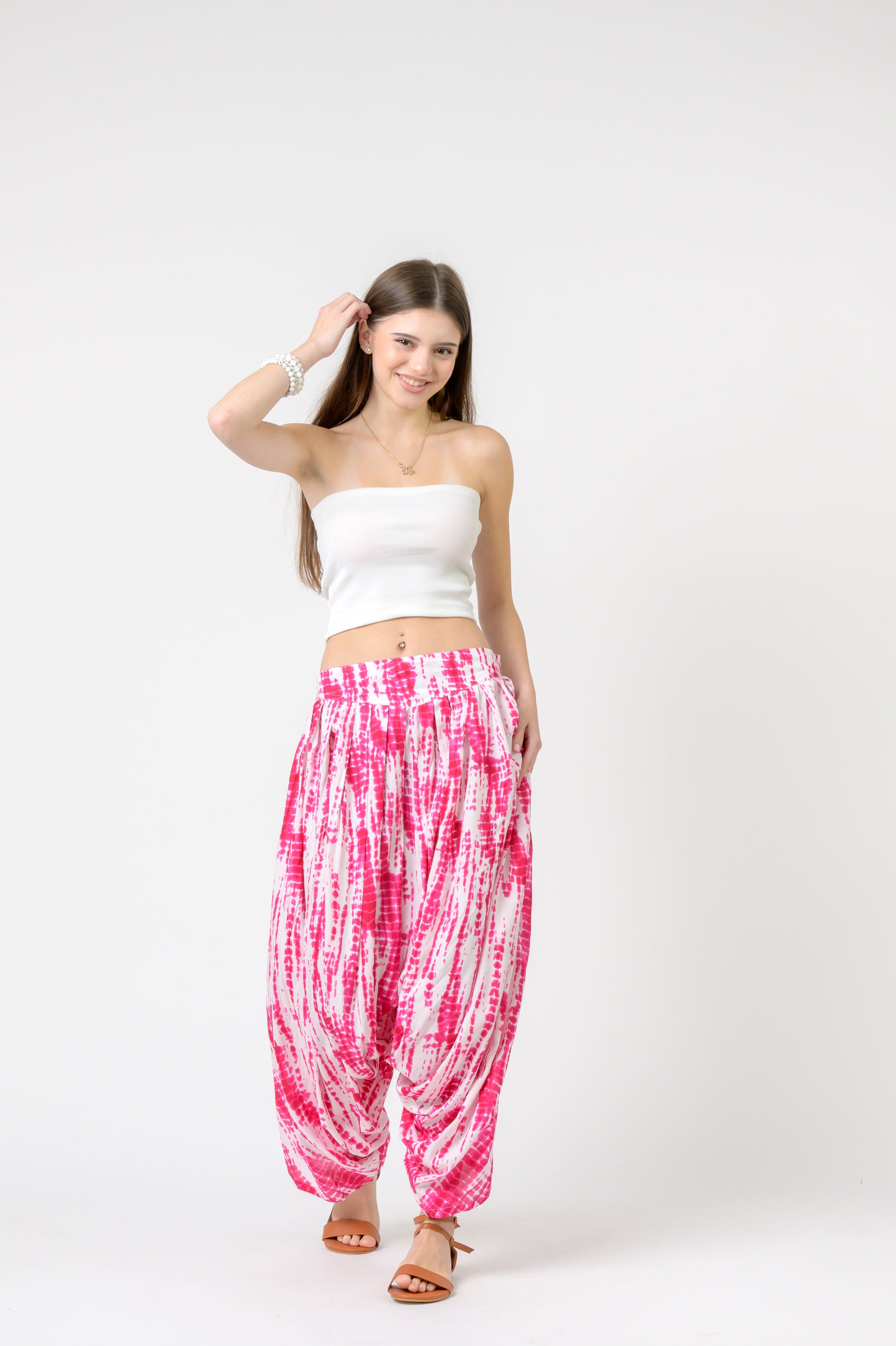 Rhea Malibu Tie-Dye Pants