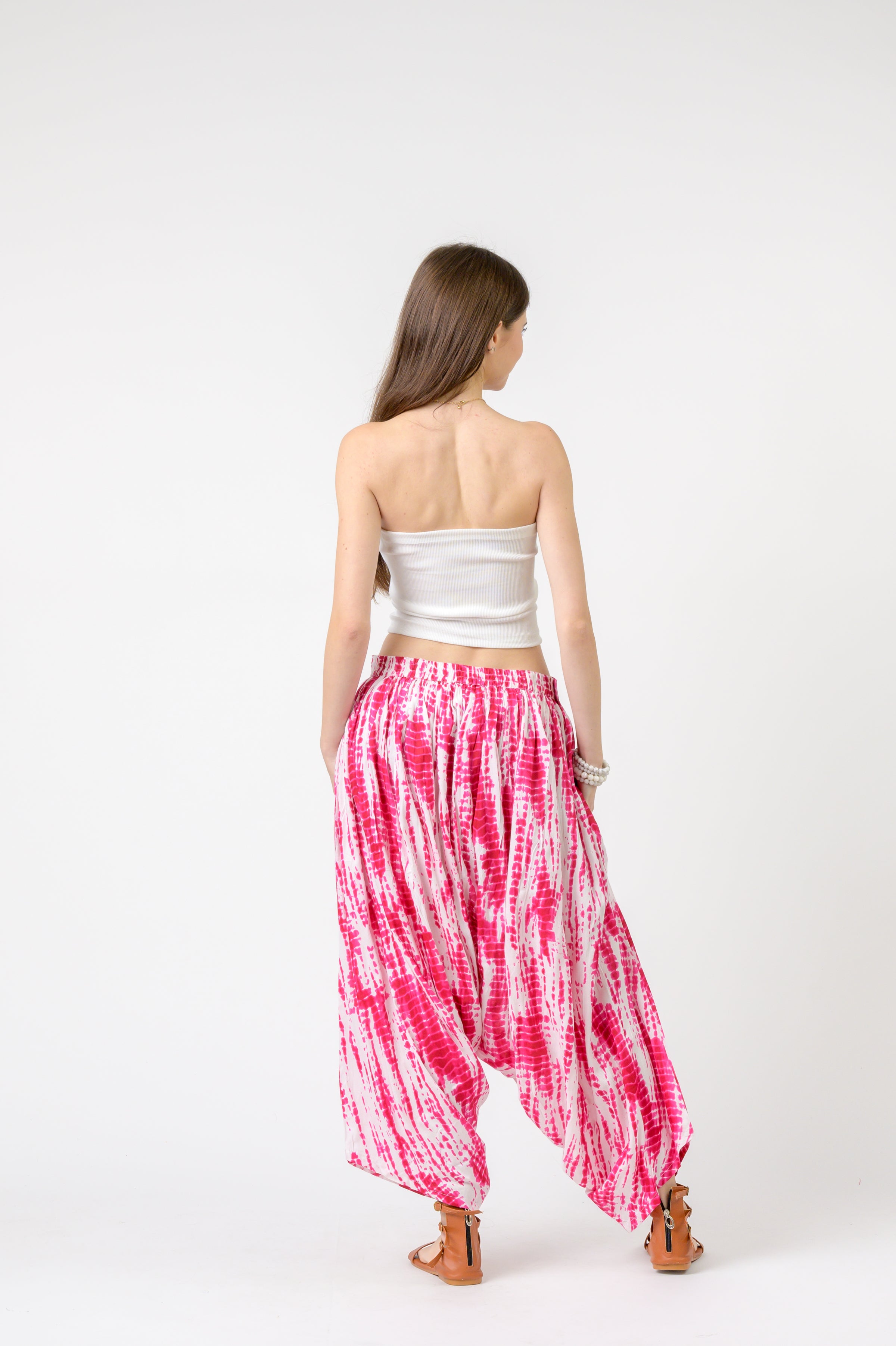 Rhea Malibu Tie-Dye Pants